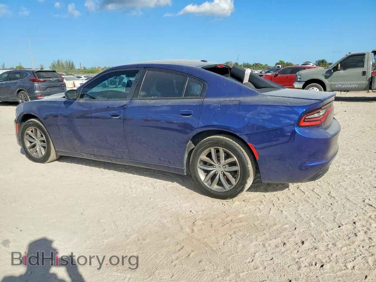 2015 DODGE CHARGER - VIN: 2C3CDXHG5FH852381 - Фото 2