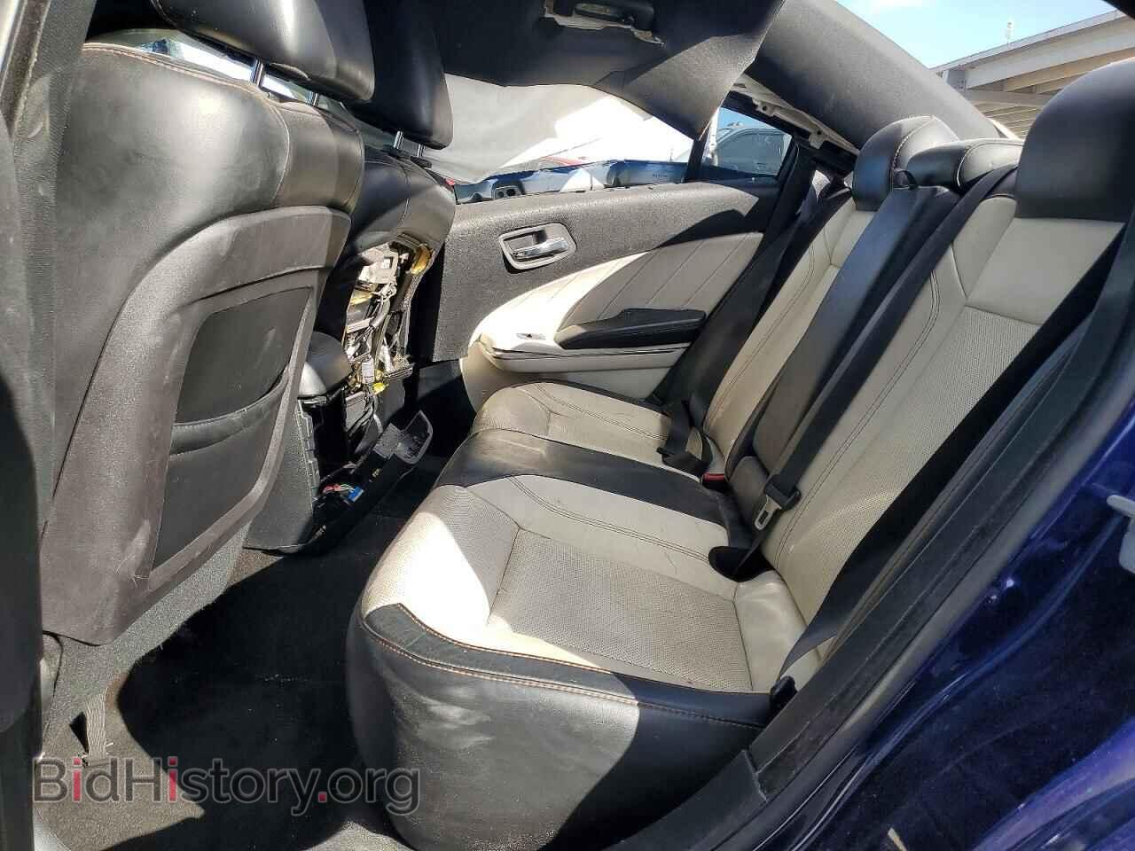 2015 DODGE CHARGER - VIN: 2C3CDXHG5FH852381 - Фото 10
