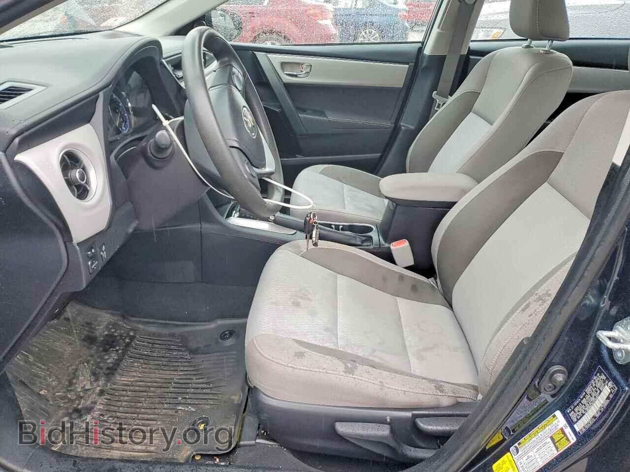 2019 TOYOTA COROLLA - VIN: 2T1BURHEXKC230641 - Фото 7