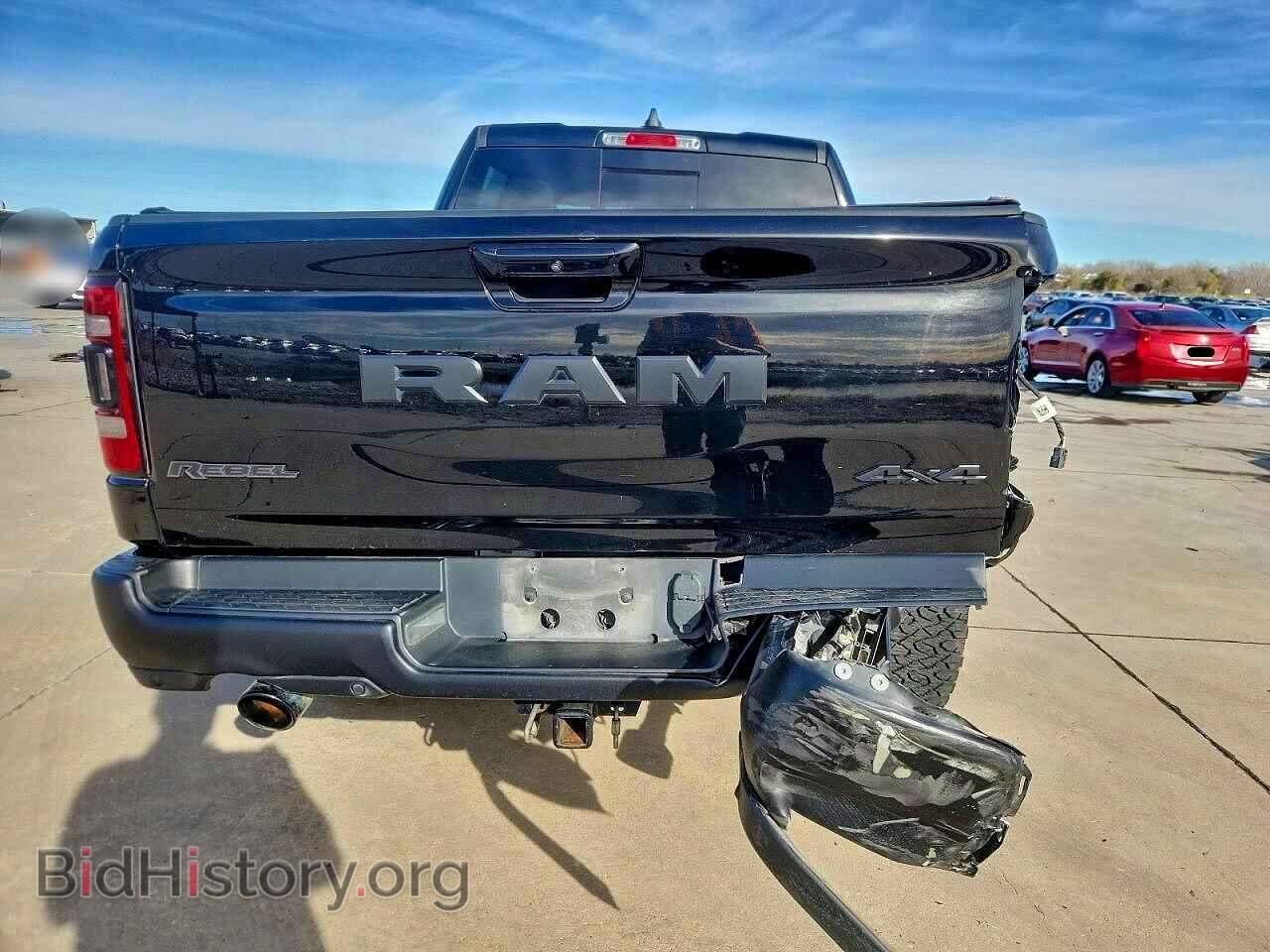 2021 RAM 1500 - VIN: 1C6SRFLT2MN537248 - Photo 6