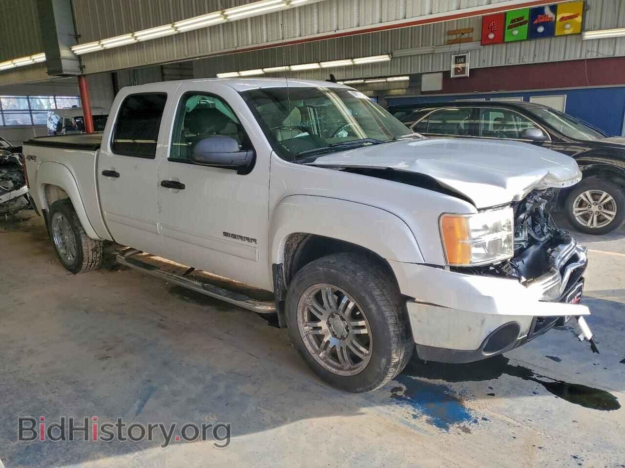 2010 GMC SIERRA - VIN: 3GTRKVE38AG176163 - Фото 4