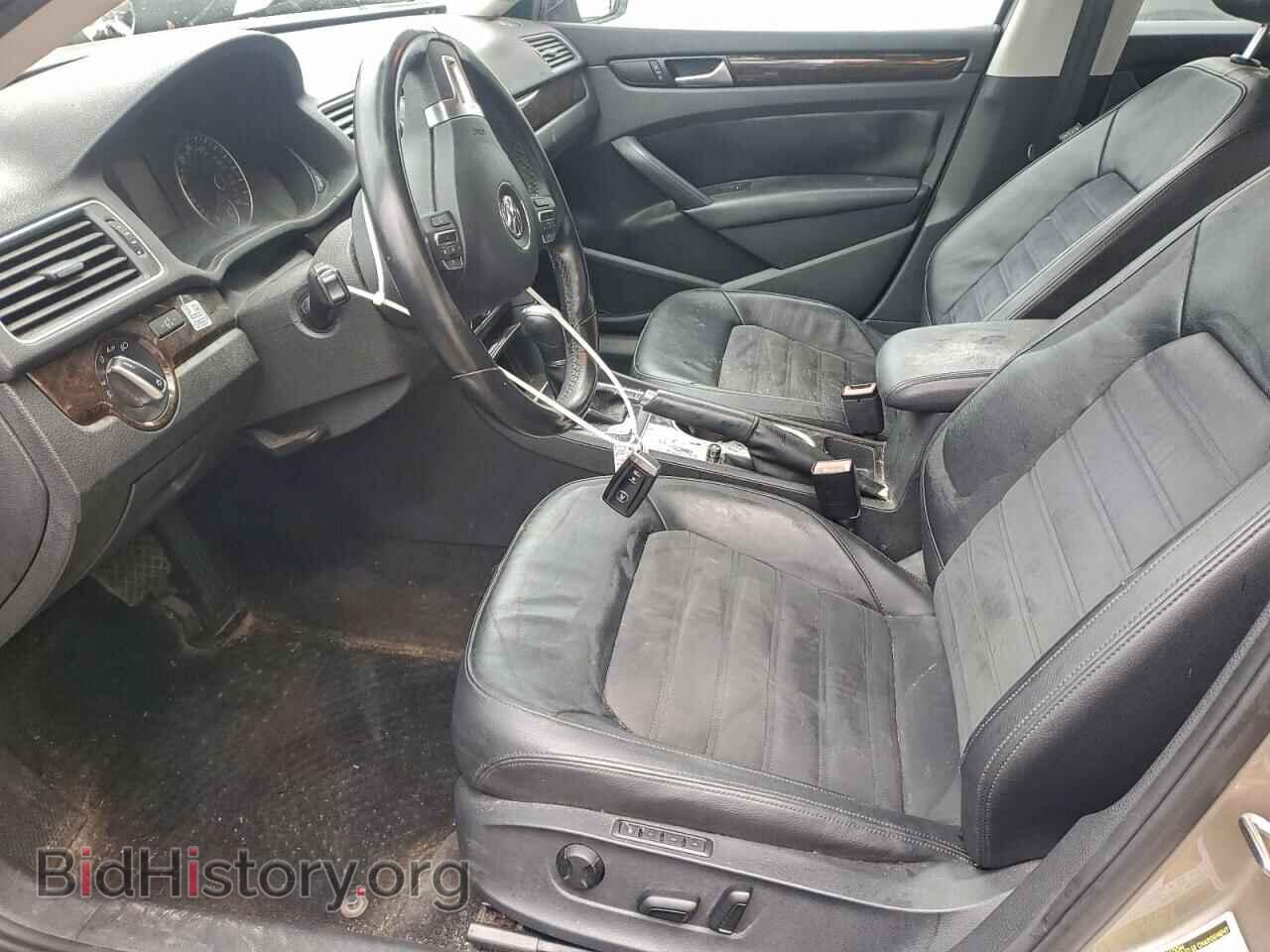 2015 VOLKSWAGEN PASSAT - VIN: 1VWCV7A3XFC053793 - Фото 7