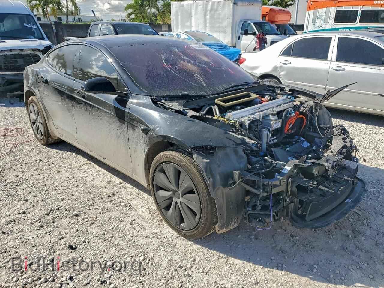2022 TESLA MODEL S - VIN: 5YJSA1E59NF473100 - Photo 4