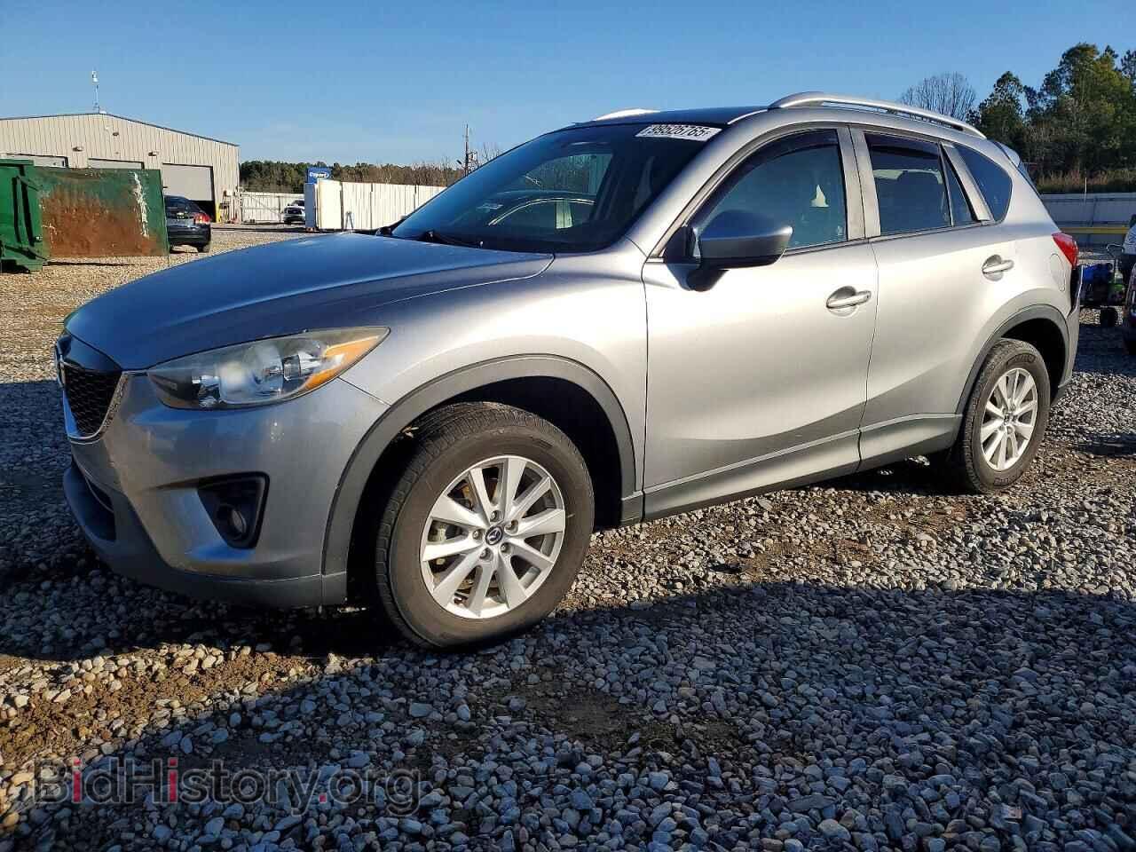 Фотография JM3KE2CY2E0304792 - MAZDA CX-5 2014