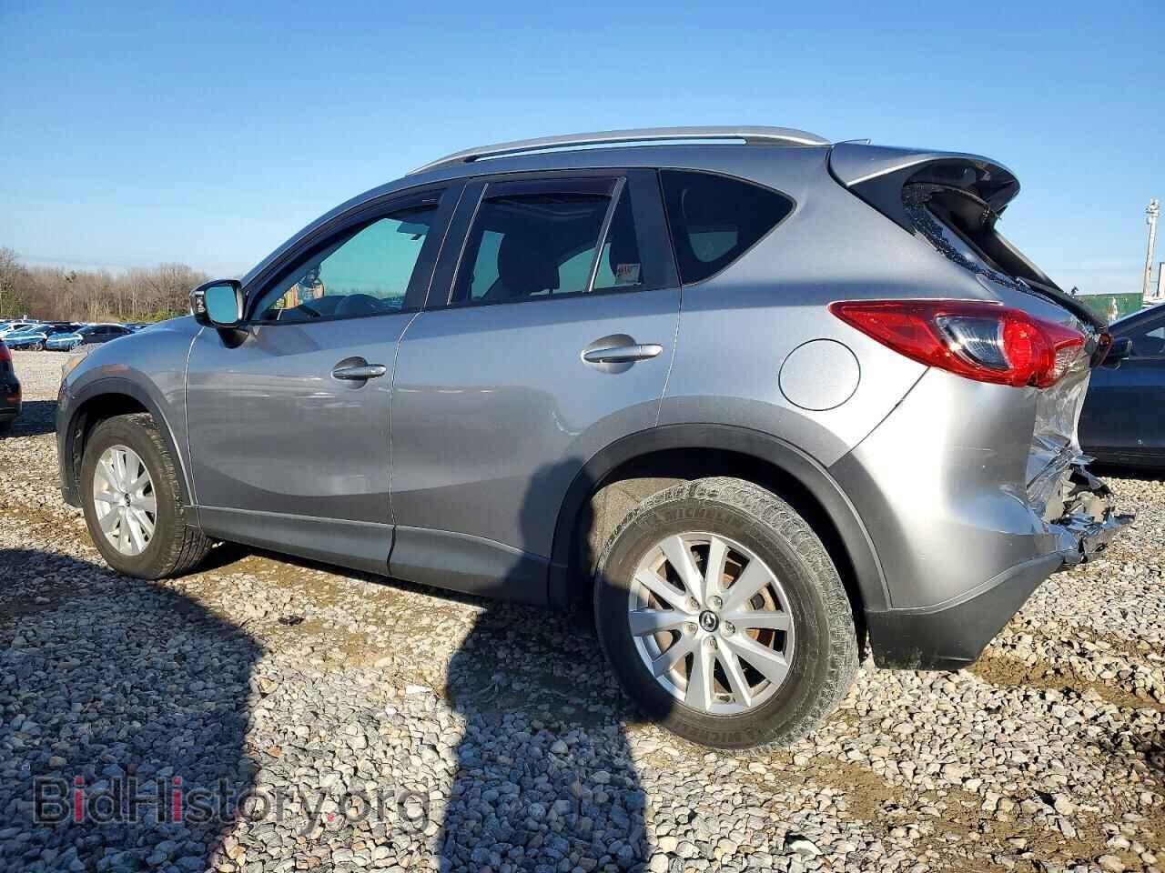 2014 MAZDA CX-5 - VIN: JM3KE2CY2E0304792 - Фото 2