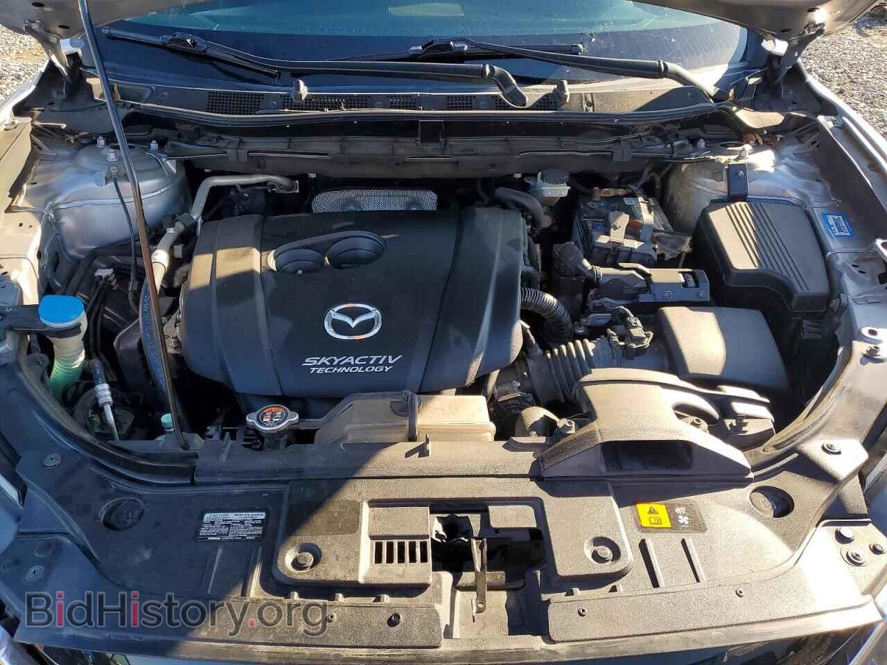 2014 MAZDA CX-5 - VIN: JM3KE2CY2E0304792 - Фото 12