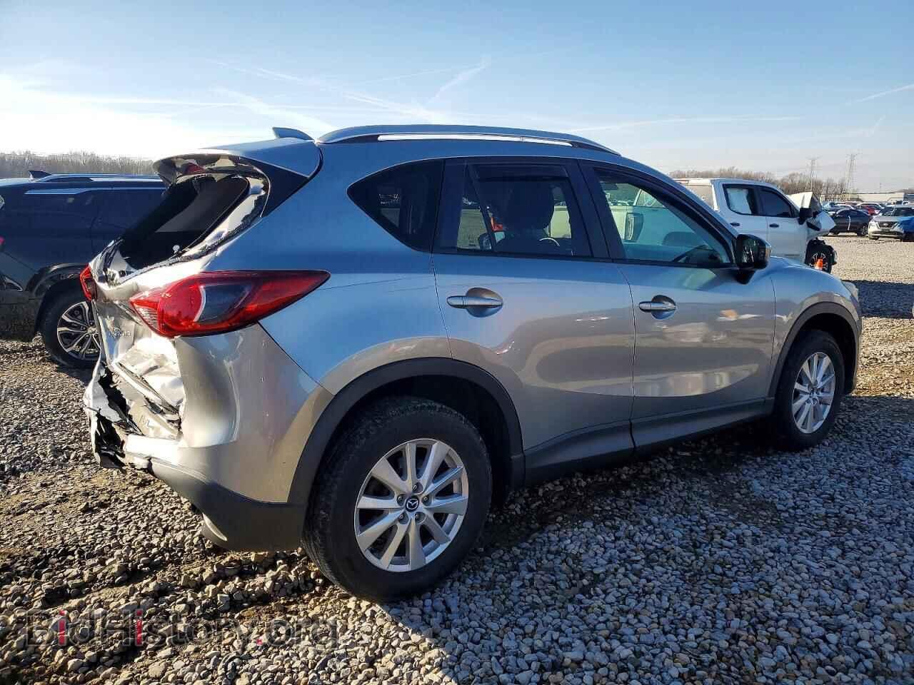 2014 MAZDA CX-5 - VIN: JM3KE2CY2E0304792 - Фото 3