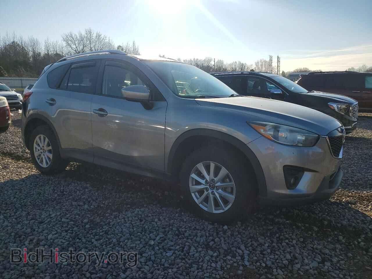 2014 MAZDA CX-5 - VIN: JM3KE2CY2E0304792 - Фото 4