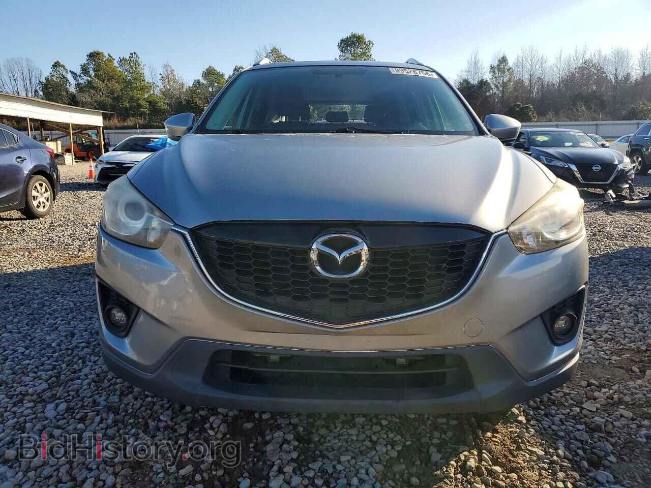 2014 MAZDA CX-5 - VIN: JM3KE2CY2E0304792 - Фото 5