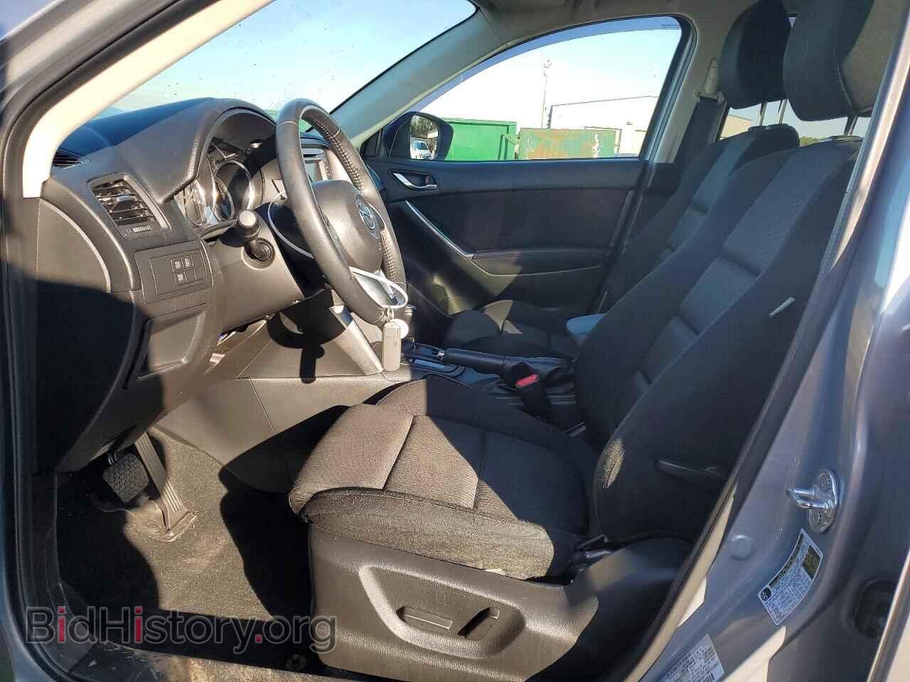 2014 MAZDA CX-5 - VIN: JM3KE2CY2E0304792 - Фото 7