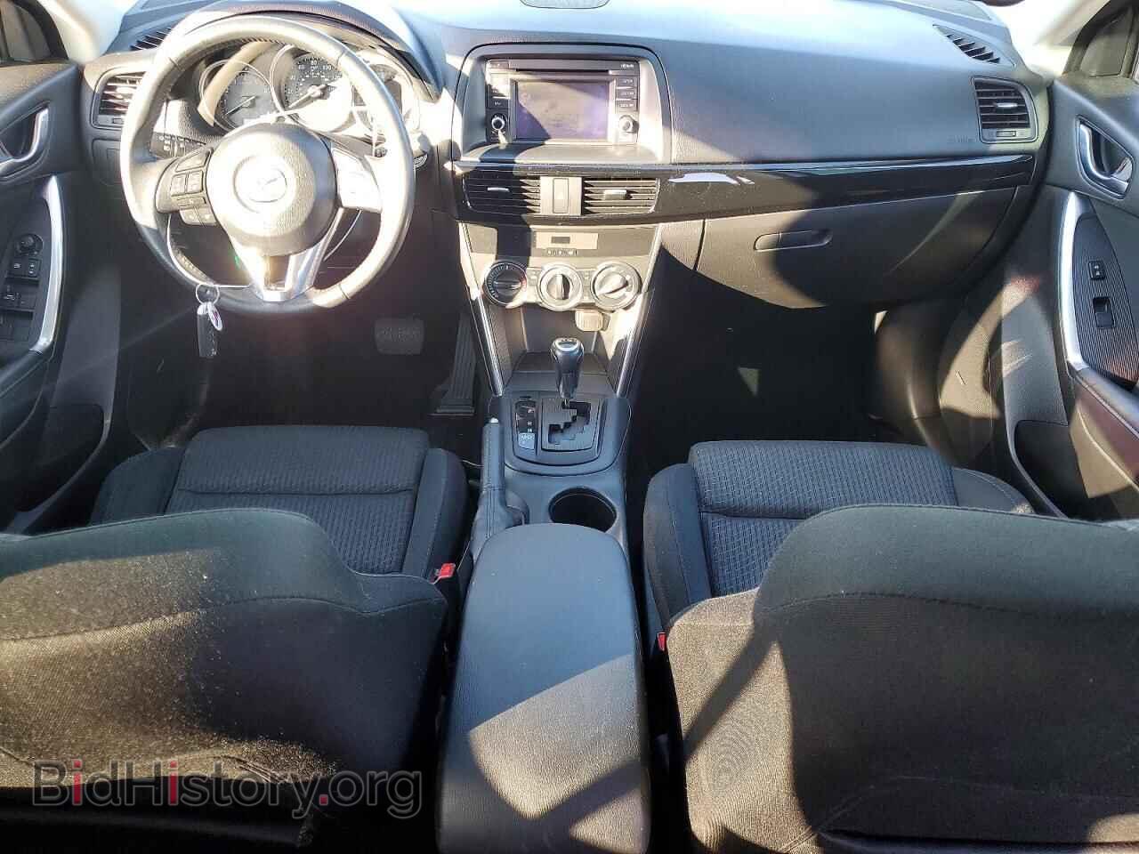 2014 MAZDA CX-5 - VIN: JM3KE2CY2E0304792 - Фото 8