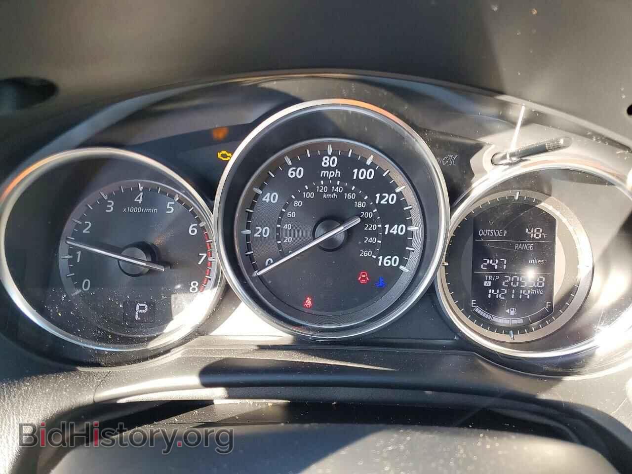 2014 MAZDA CX-5 - VIN: JM3KE2CY2E0304792 - Фото 9