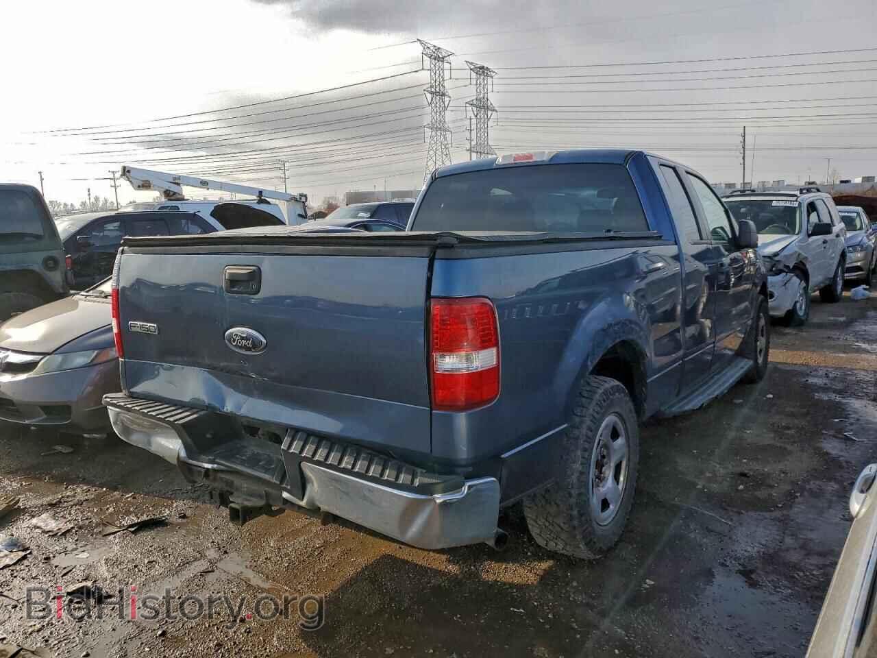 2006 FORD All Models - VIN: 1FTPX12536FA55055 - Photo 3