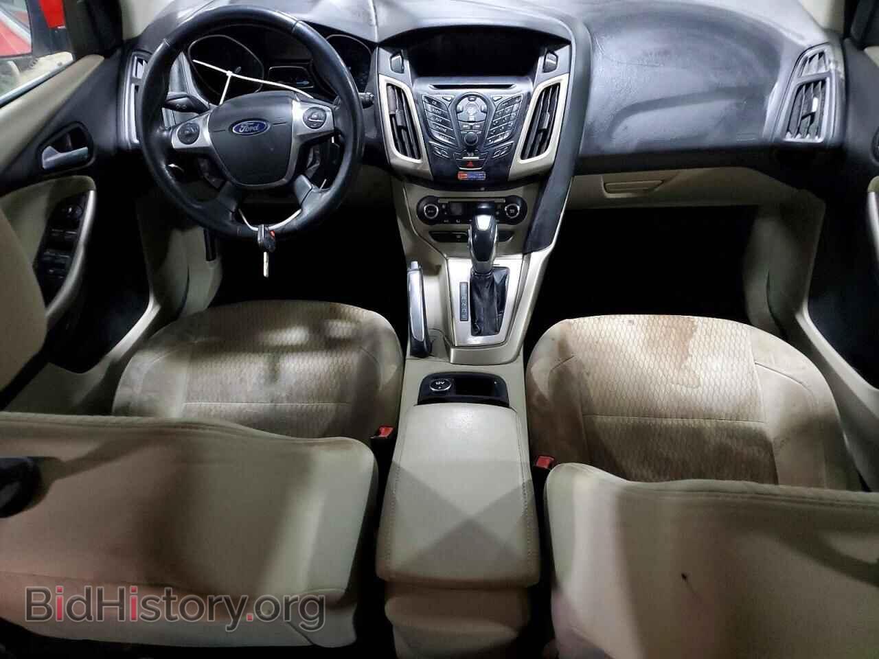 2012 FORD FOCUS - VIN: 1FAHP3M28CL363571 - Photo 8