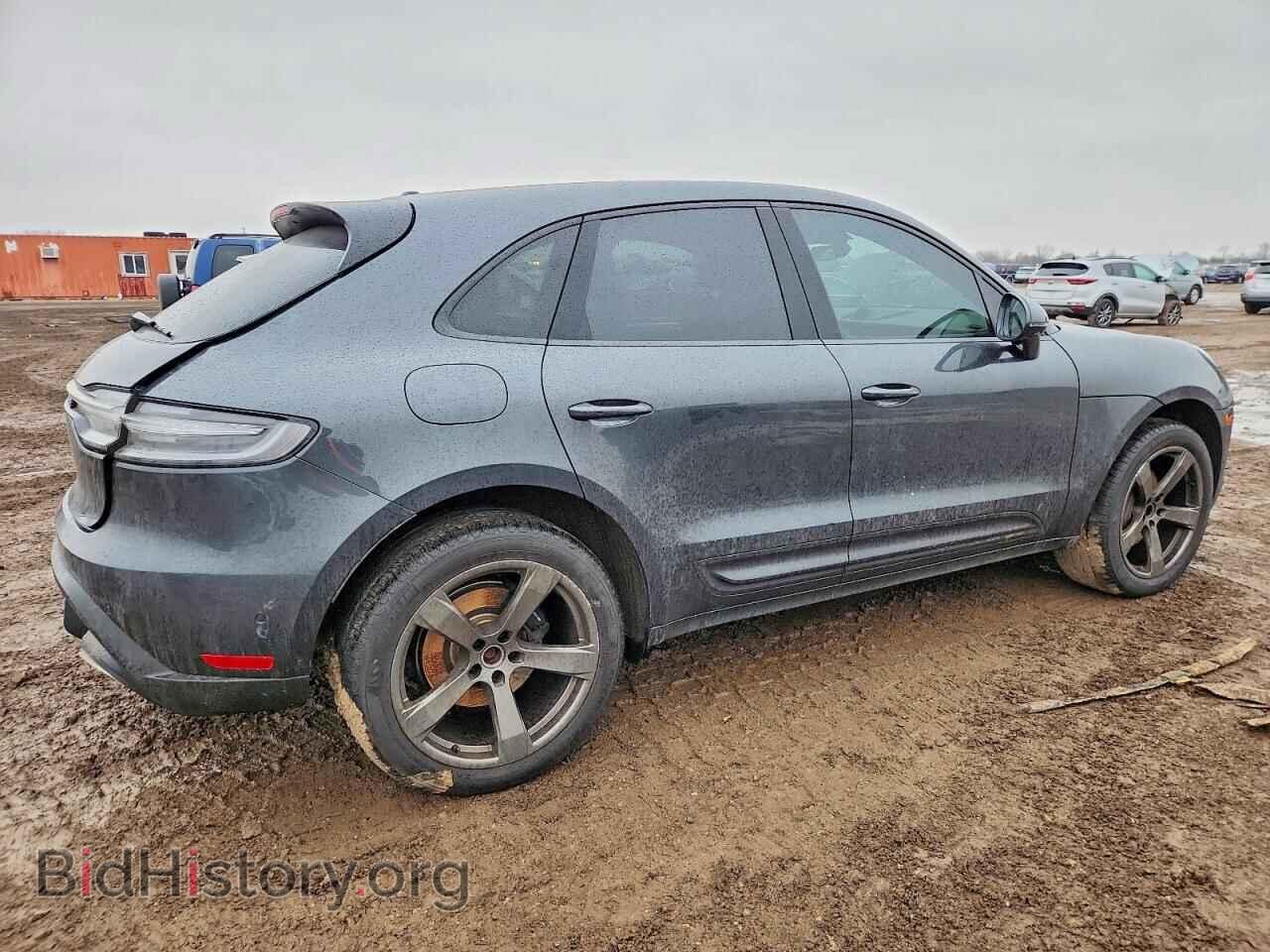 2023 PORSCHE MACAN BASE - VIN: WP1AA2A58PLB06243 - Фото 3