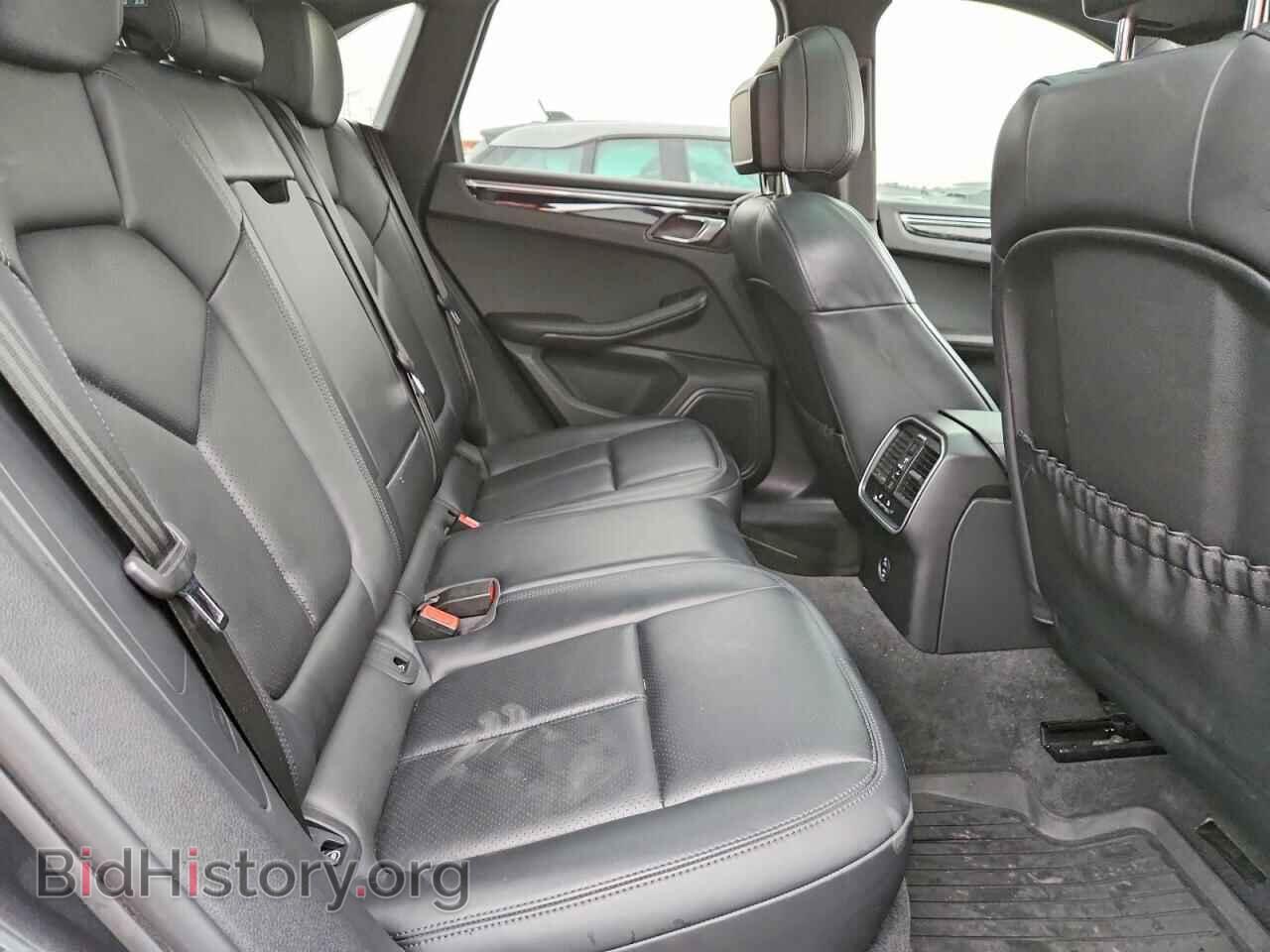 2023 PORSCHE MACAN BASE - VIN: WP1AA2A58PLB06243 - Фото 10