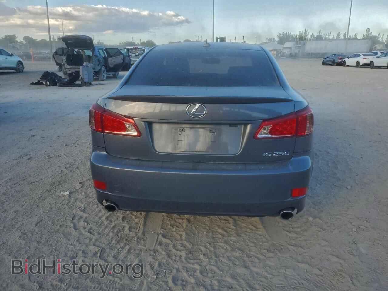 2013 LEXUS IS - VIN: JTHBF5C22D5193230 - Фото 6