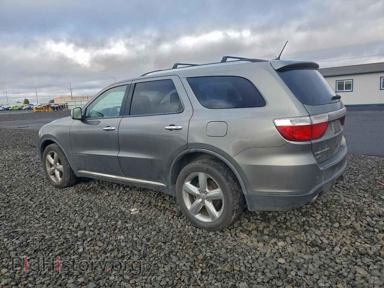 2011 DODGE DURANGO - VIN: 1D4SE5GT2BC613815 - Photo 2