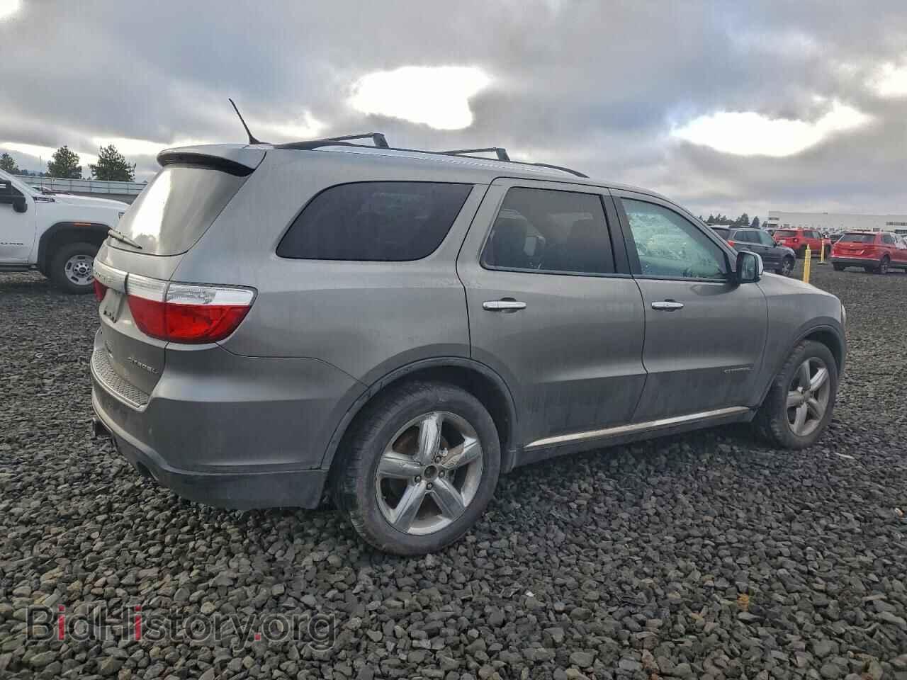 2011 DODGE DURANGO - VIN: 1D4SE5GT2BC613815 - Photo 3