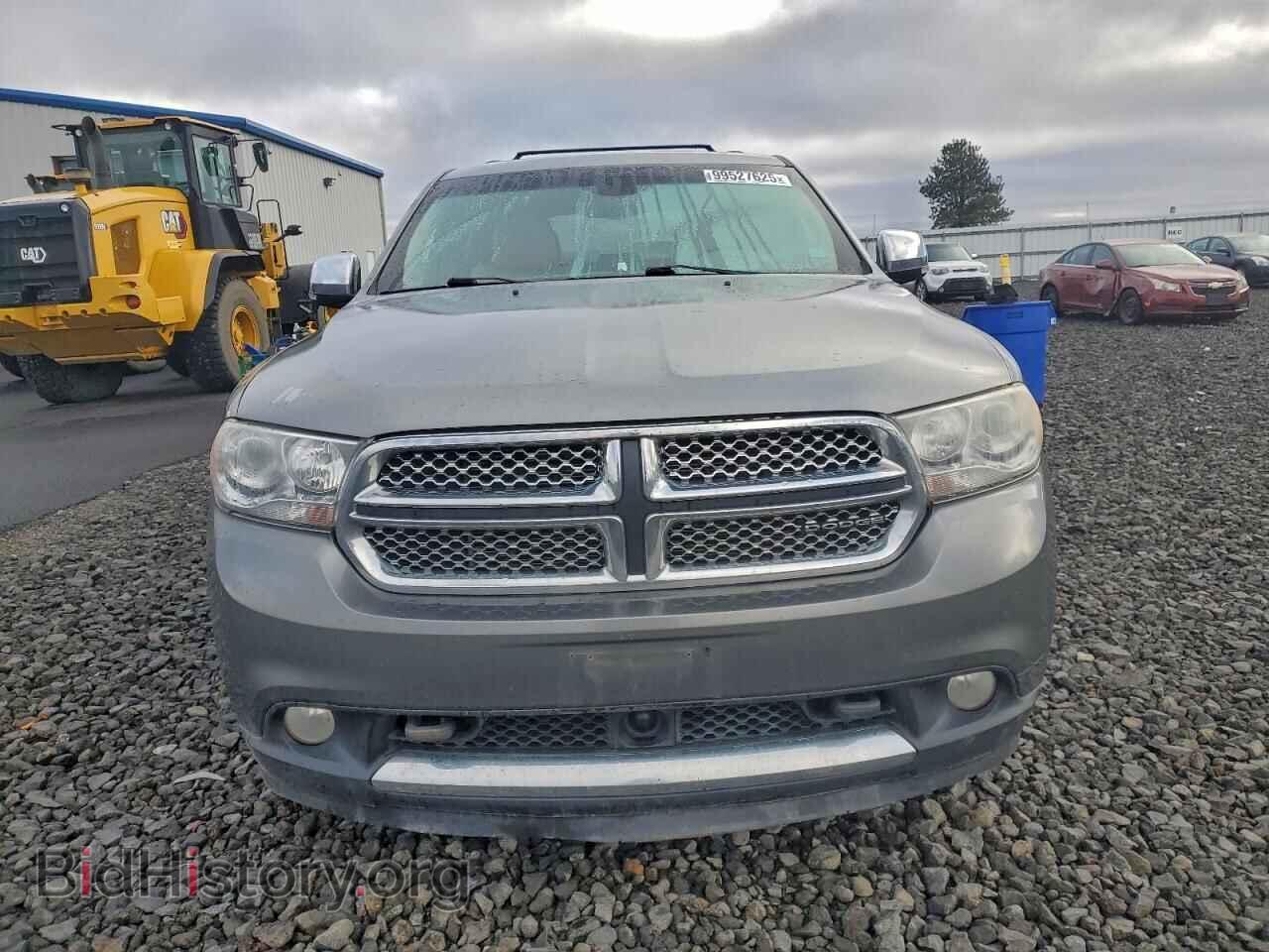 2011 DODGE DURANGO - VIN: 1D4SE5GT2BC613815 - Photo 5