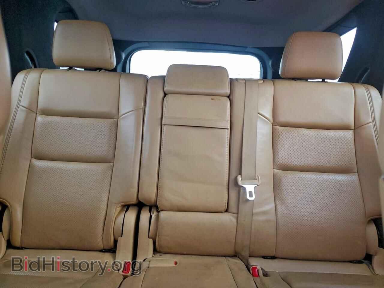 2011 DODGE DURANGO - VIN: 1D4SE5GT2BC613815 - Photo 10