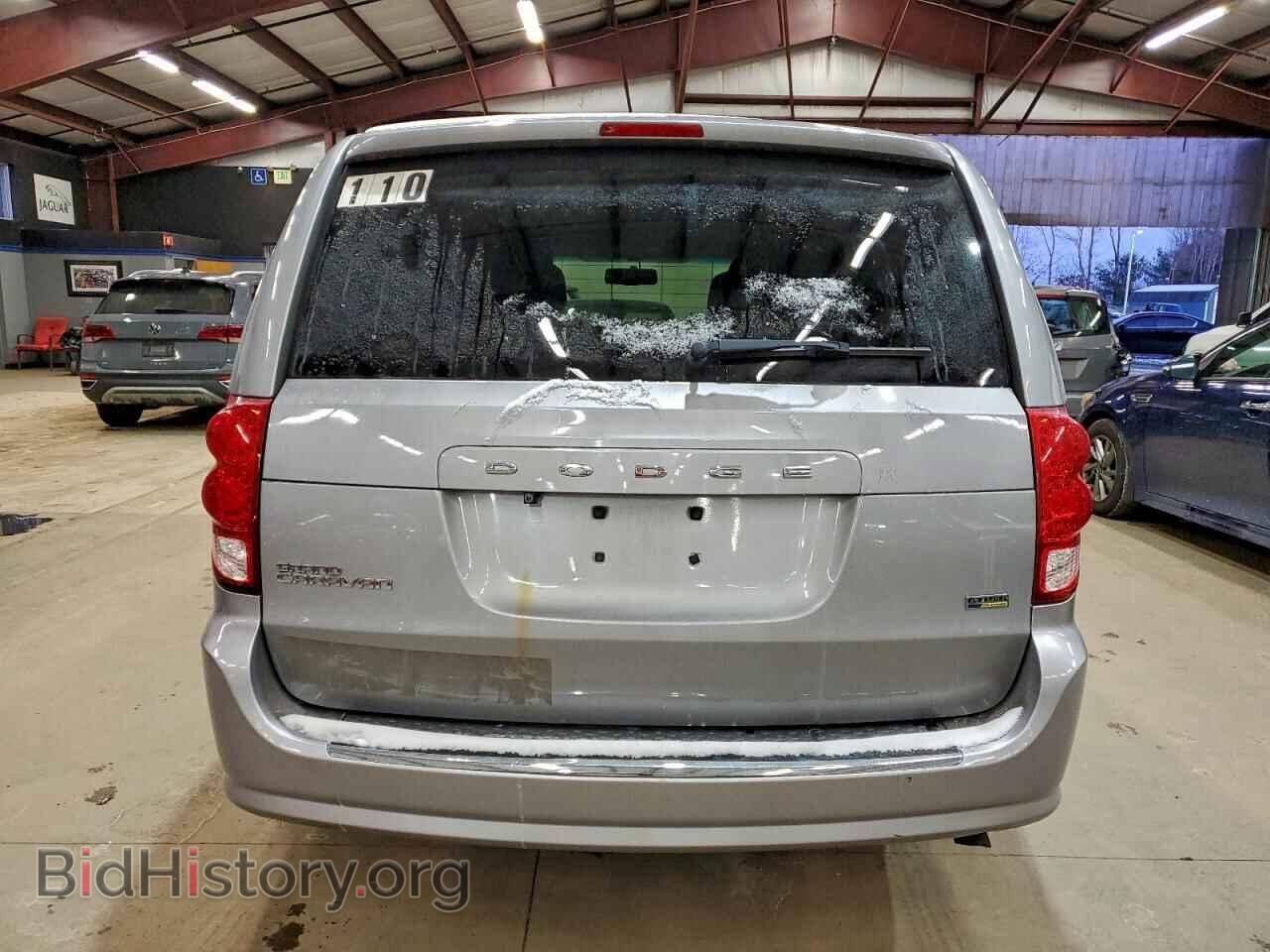 2014 DODGE CARAVAN - VIN: 2C4RDGBG4ER214694 - Фото 6