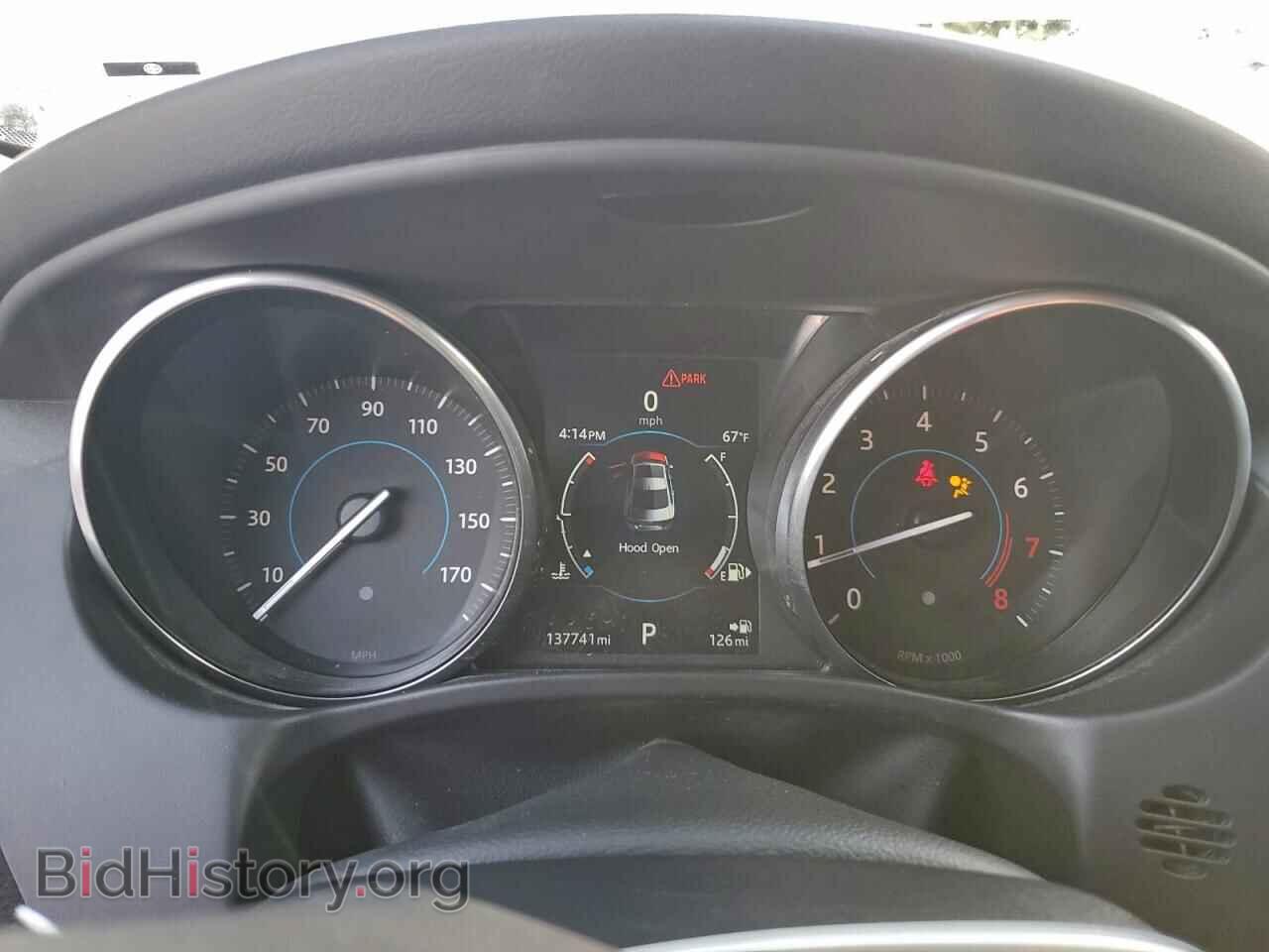 2017 JAGUAR XE - VIN: SAJAD4BG0HA976152 - Фото 9