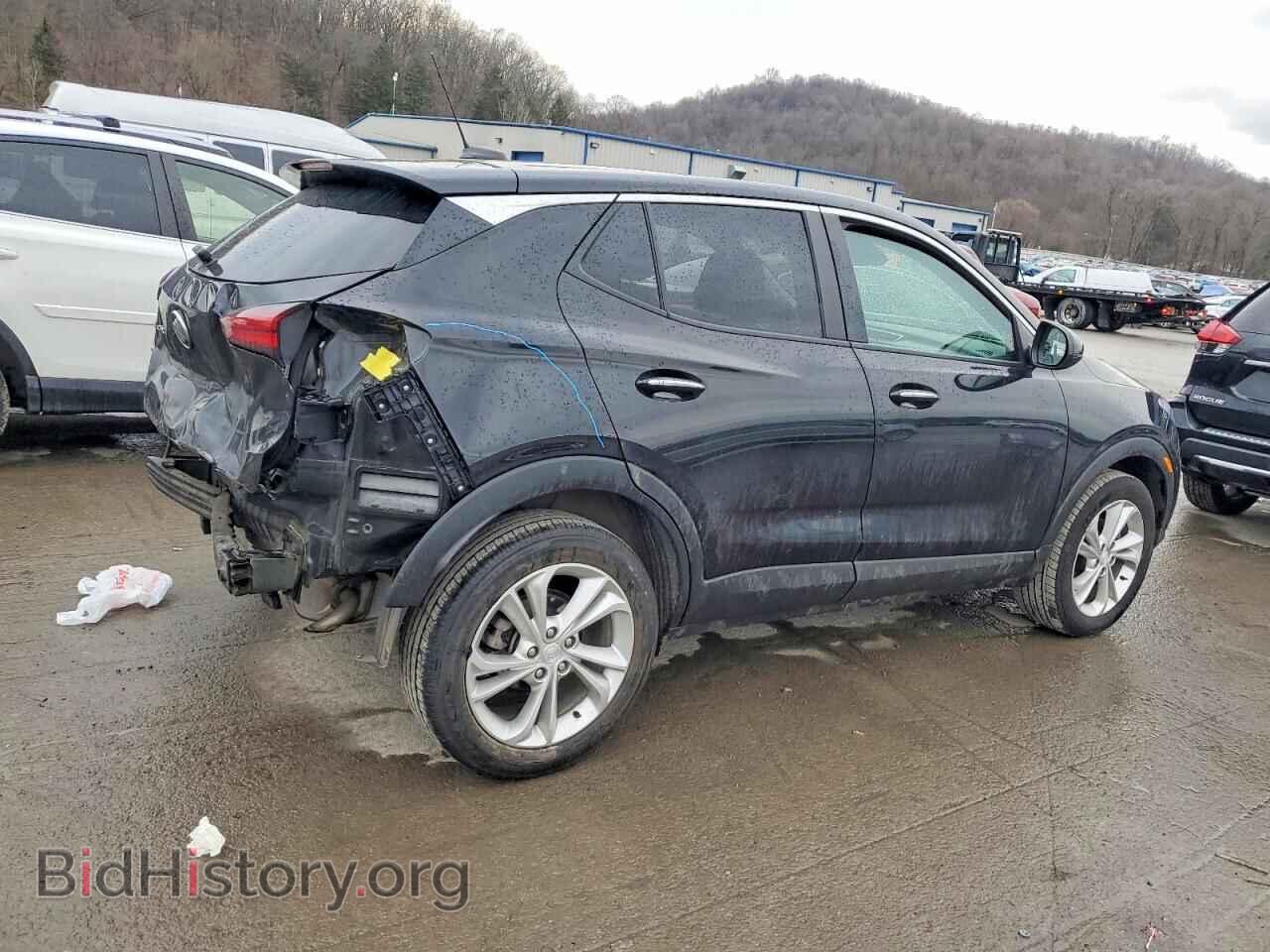 2022 BUICK ENCORE - VIN: KL4MMCSL2NB109094 - Photo 3