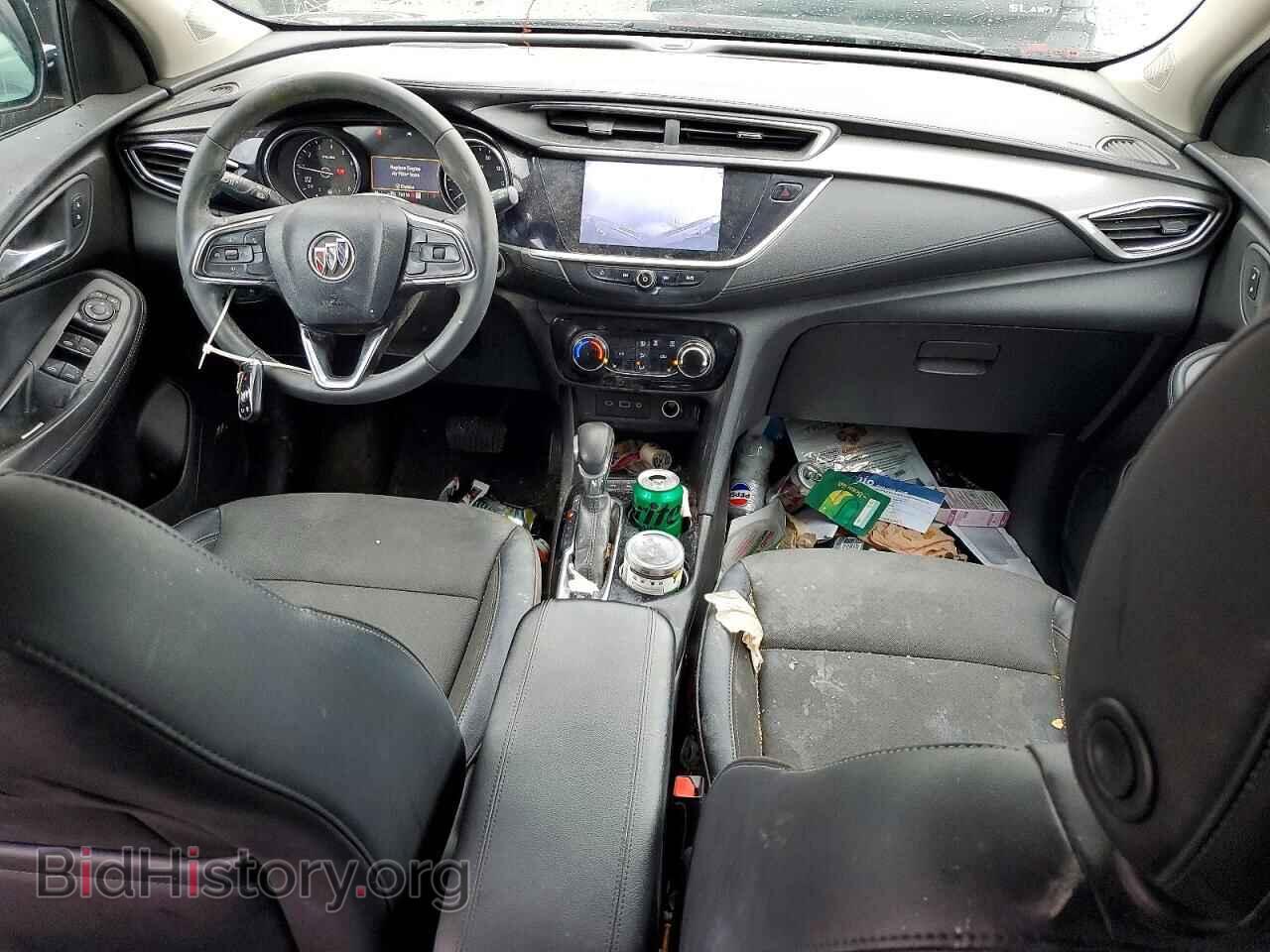 2022 BUICK ENCORE - VIN: KL4MMCSL2NB109094 - Photo 9