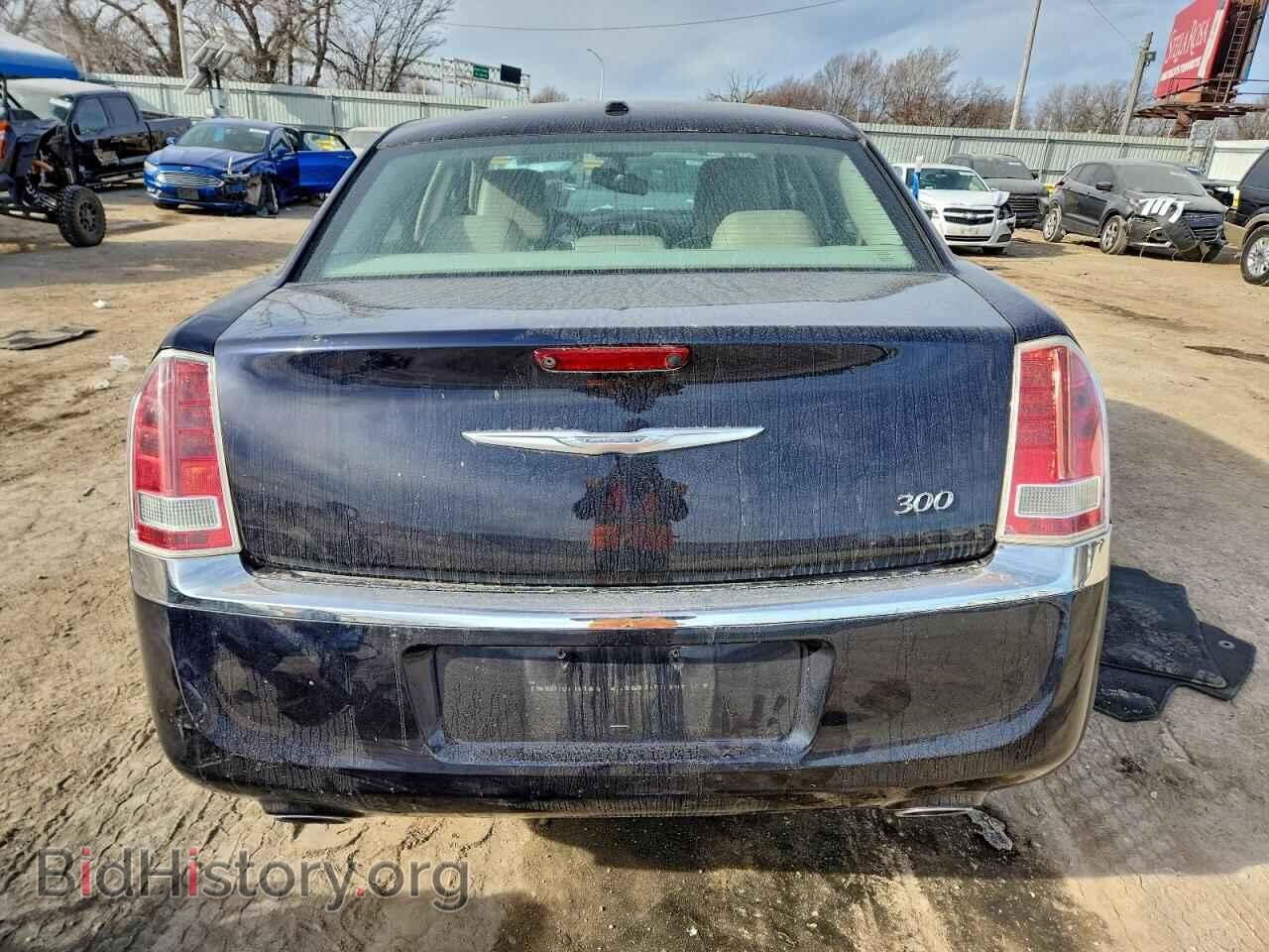 2012 CHRYSLER 300 - VIN: 2C3CCACG0CH309717 - Фото 6