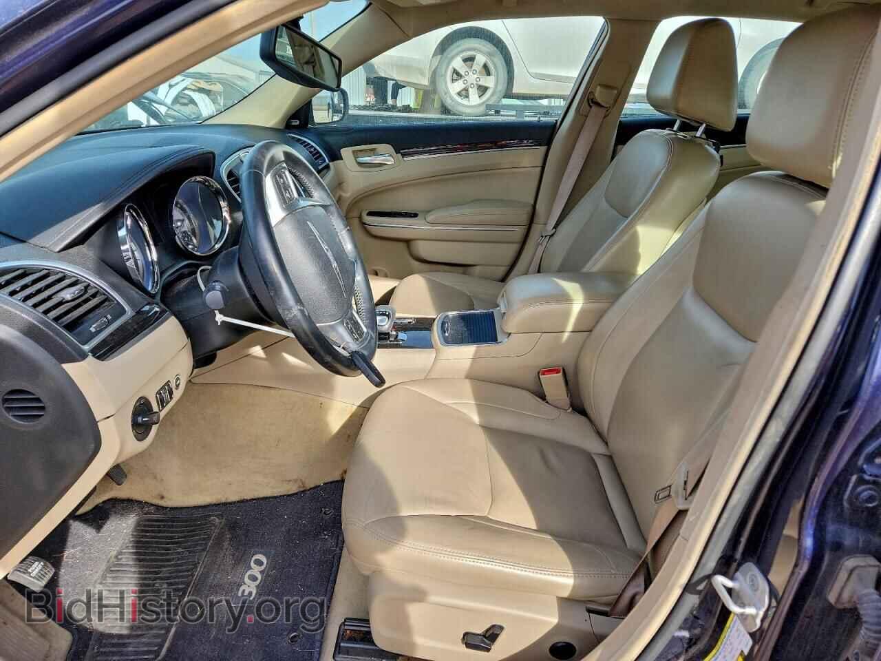 2012 CHRYSLER 300 - VIN: 2C3CCACG0CH309717 - Фото 7