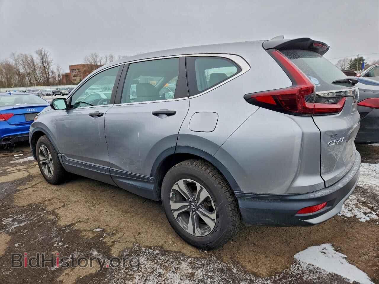 2021 HONDA CRV - VIN: 2HKRW2H25MH625218 - Фото 2