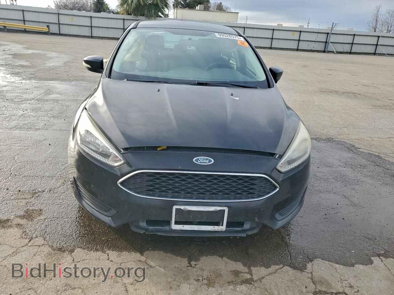 2016 FORD FOCUS - VIN: 1FADP3F25GL271559 - Фото 5