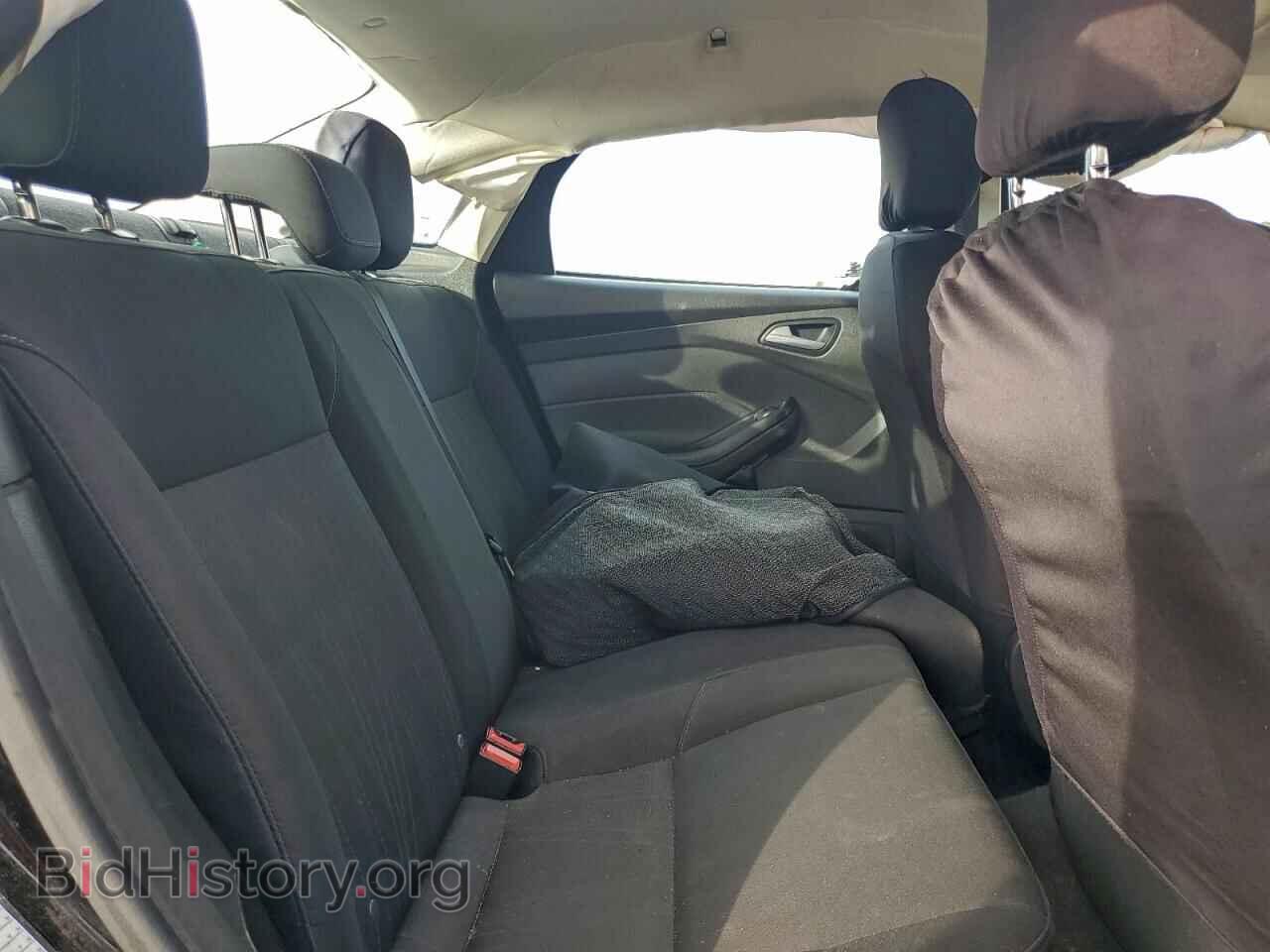 2016 FORD FOCUS - VIN: 1FADP3F25GL271559 - Фото 10