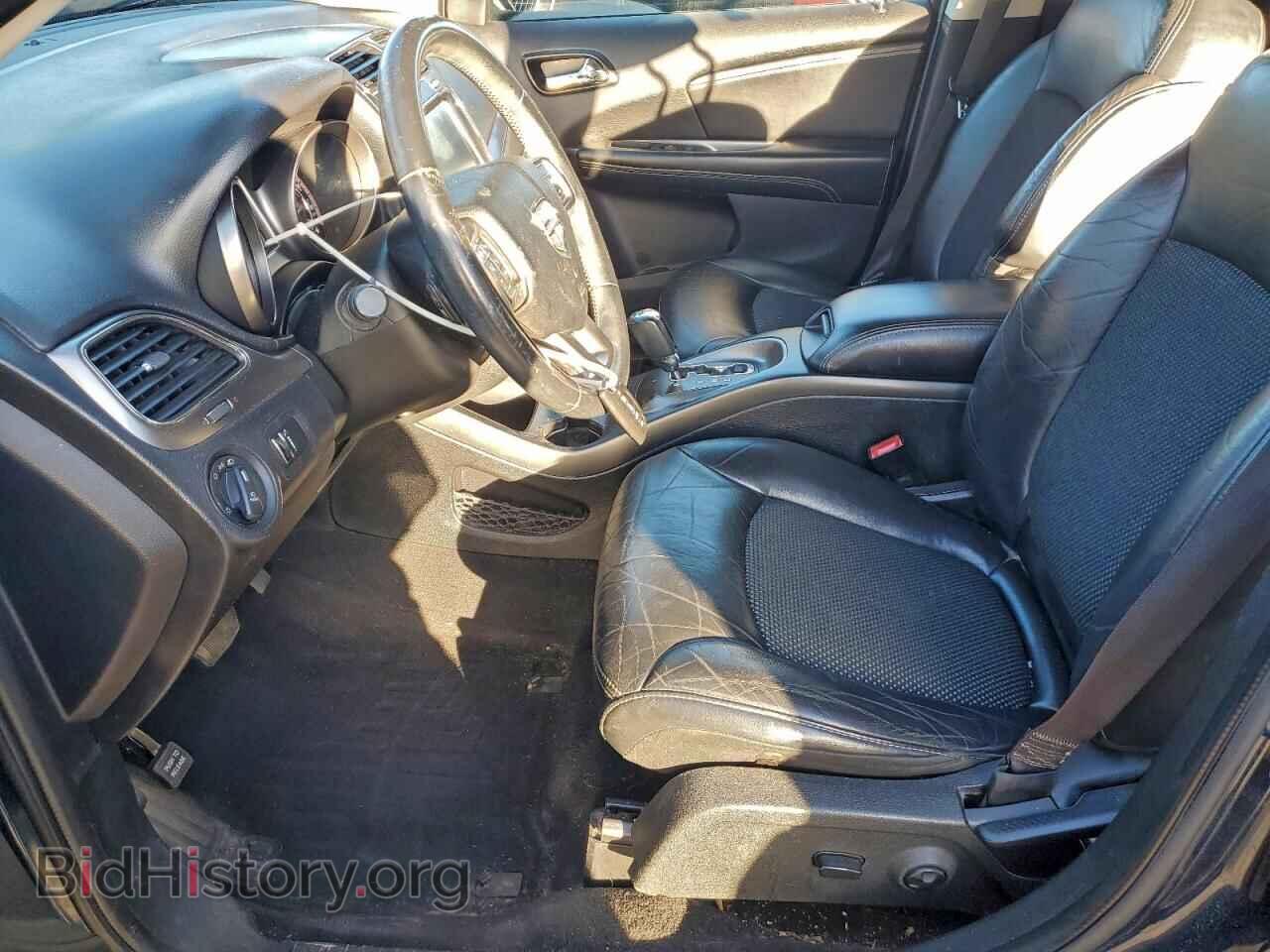 2015 DODGE JOURNEY - VIN: 3C4PDDGG2FT709473 - Фото 7