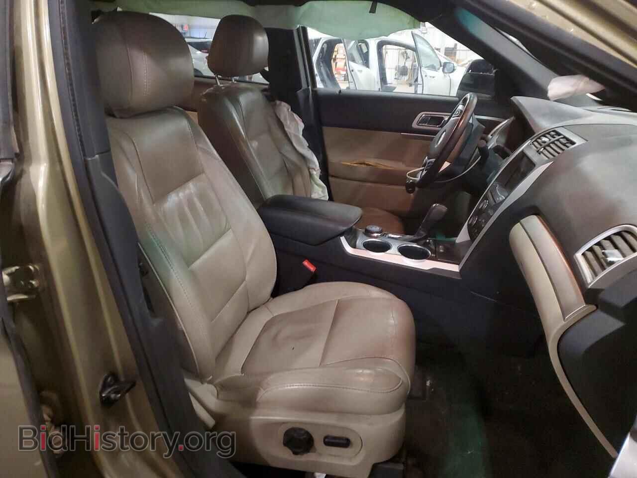 2013 FORD EXPLORER - VIN: 1FM5K8D87DGA13559 - Фото 7
