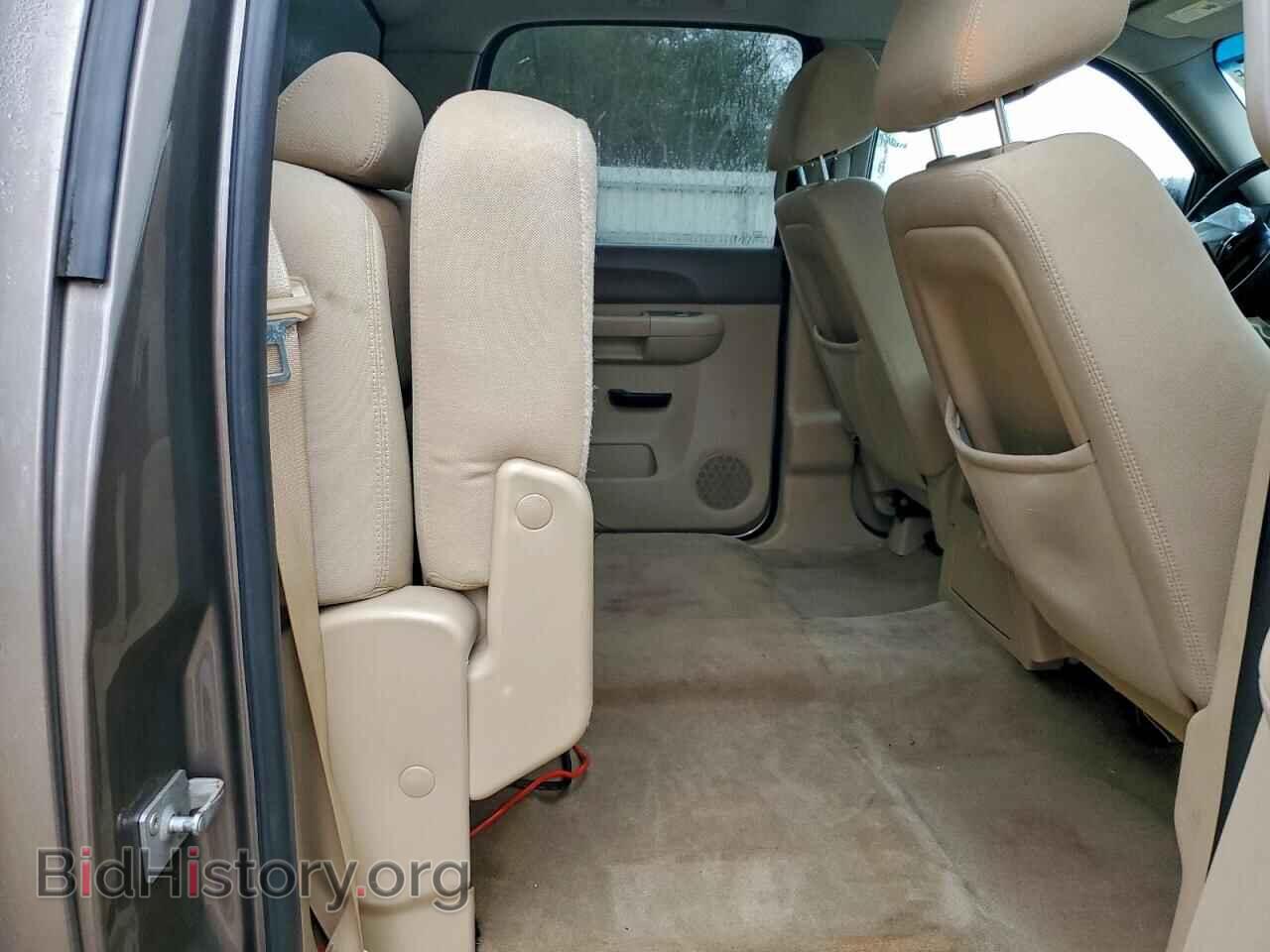 2013 GMC SIERRA - VIN: 3GTP2VE79DG201165 - Фото 10