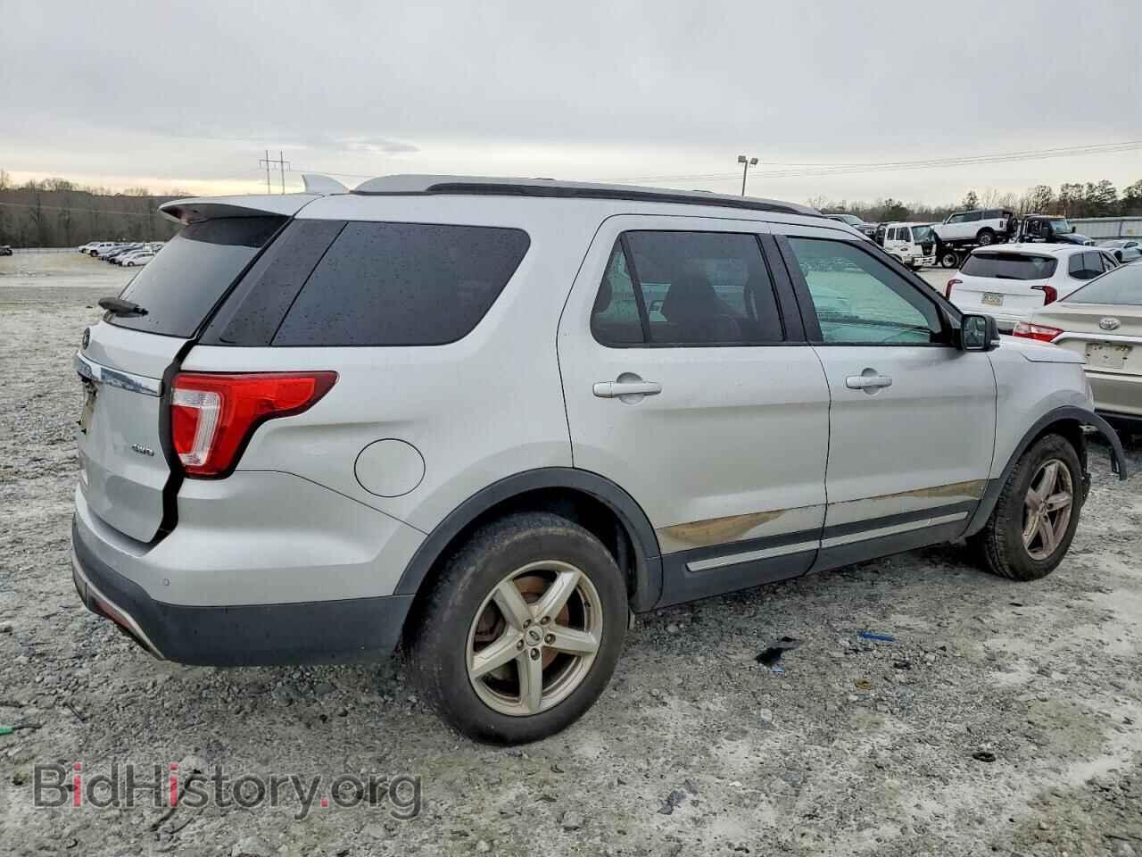2016 FORD EXPLORER - VIN: 1FM5K8D83GGD19954 - Photo 3