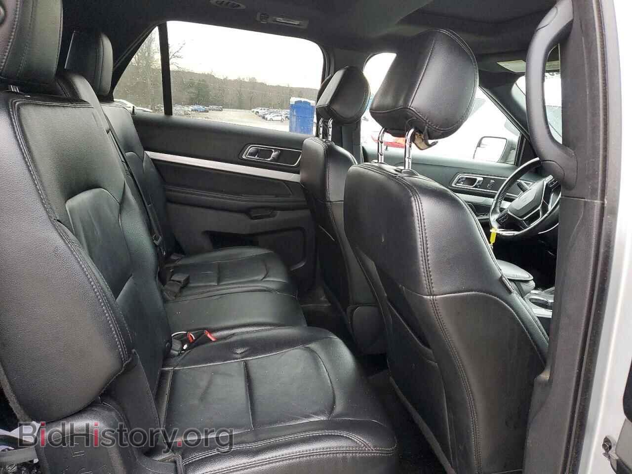 2016 FORD EXPLORER - VIN: 1FM5K8D83GGD19954 - Photo 10