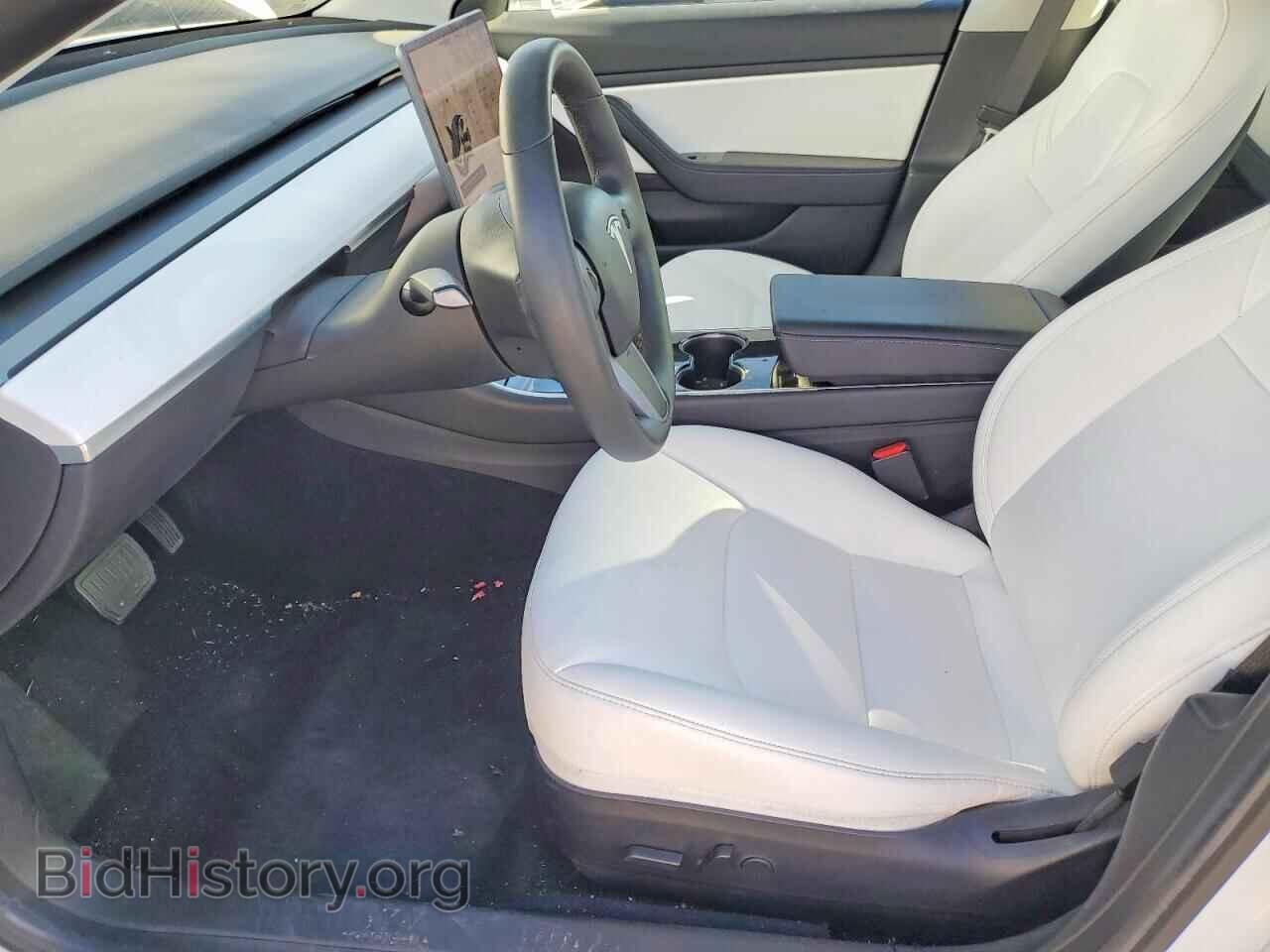 2020 TESLA MODEL 3 - VIN: 5YJ3E1EBXLF742779 - Фото 7