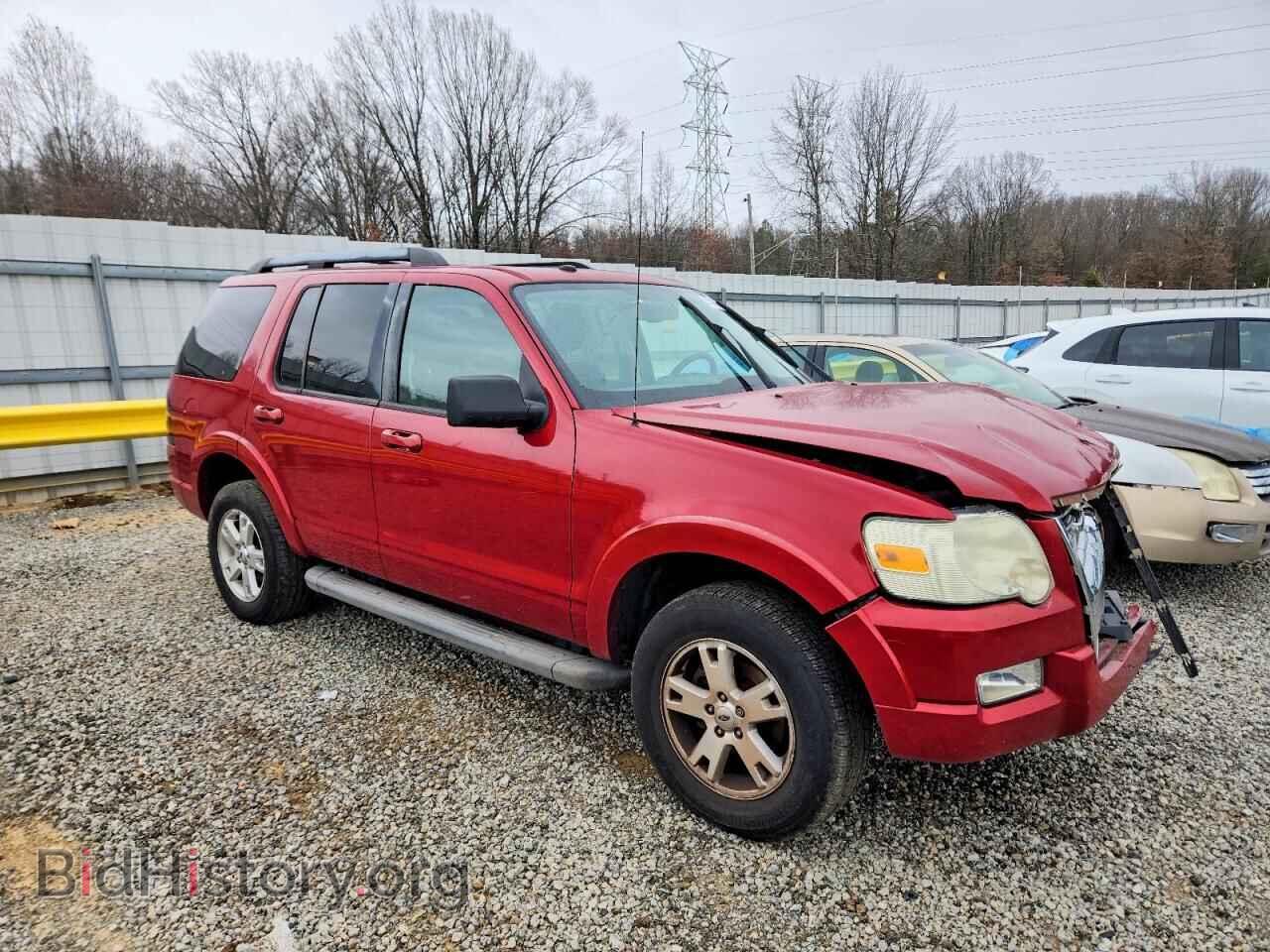 2010 FORD EXPLORER - VIN: 1FMEU6DE0AUA14294 - Фото 4