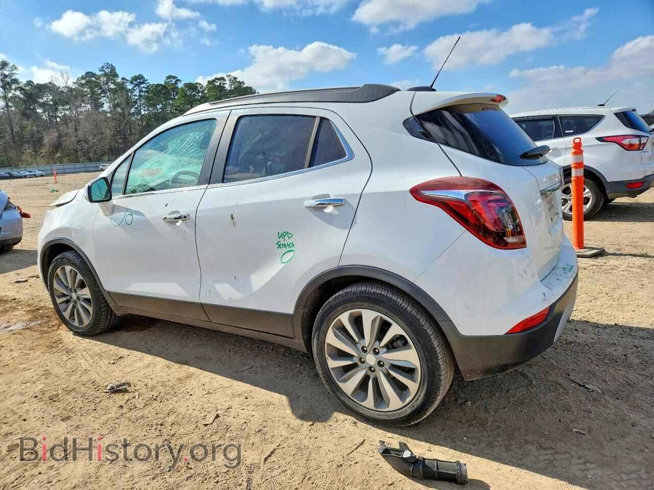 2019 BUICK ENCORE - VIN: KL4CJASB6KB762961 - Photo 2