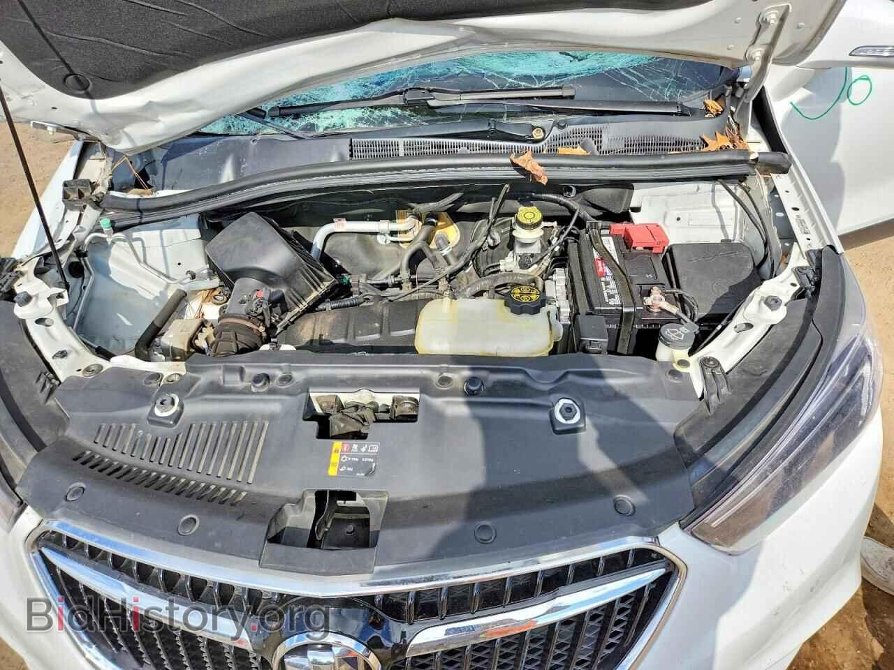 2019 BUICK ENCORE - VIN: KL4CJASB6KB762961 - Photo 12