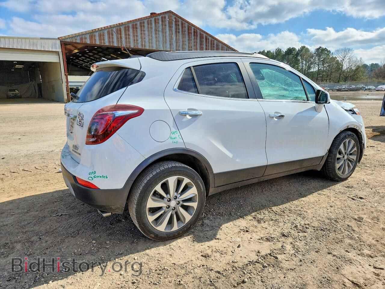 2019 BUICK ENCORE - VIN: KL4CJASB6KB762961 - Photo 3