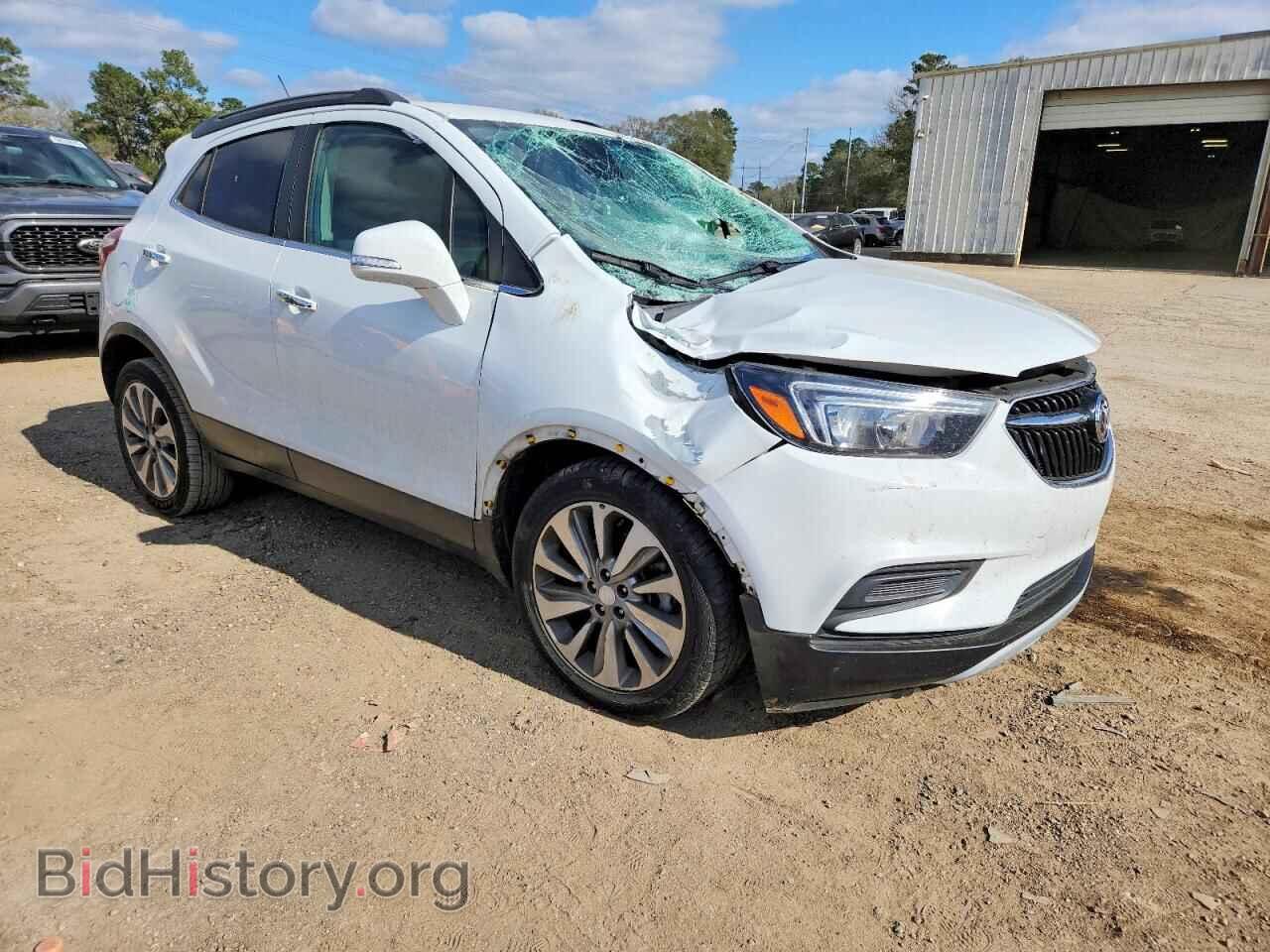 2019 BUICK ENCORE - VIN: KL4CJASB6KB762961 - Photo 4