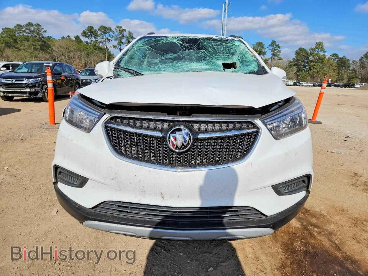 2019 BUICK ENCORE - VIN: KL4CJASB6KB762961 - Photo 5