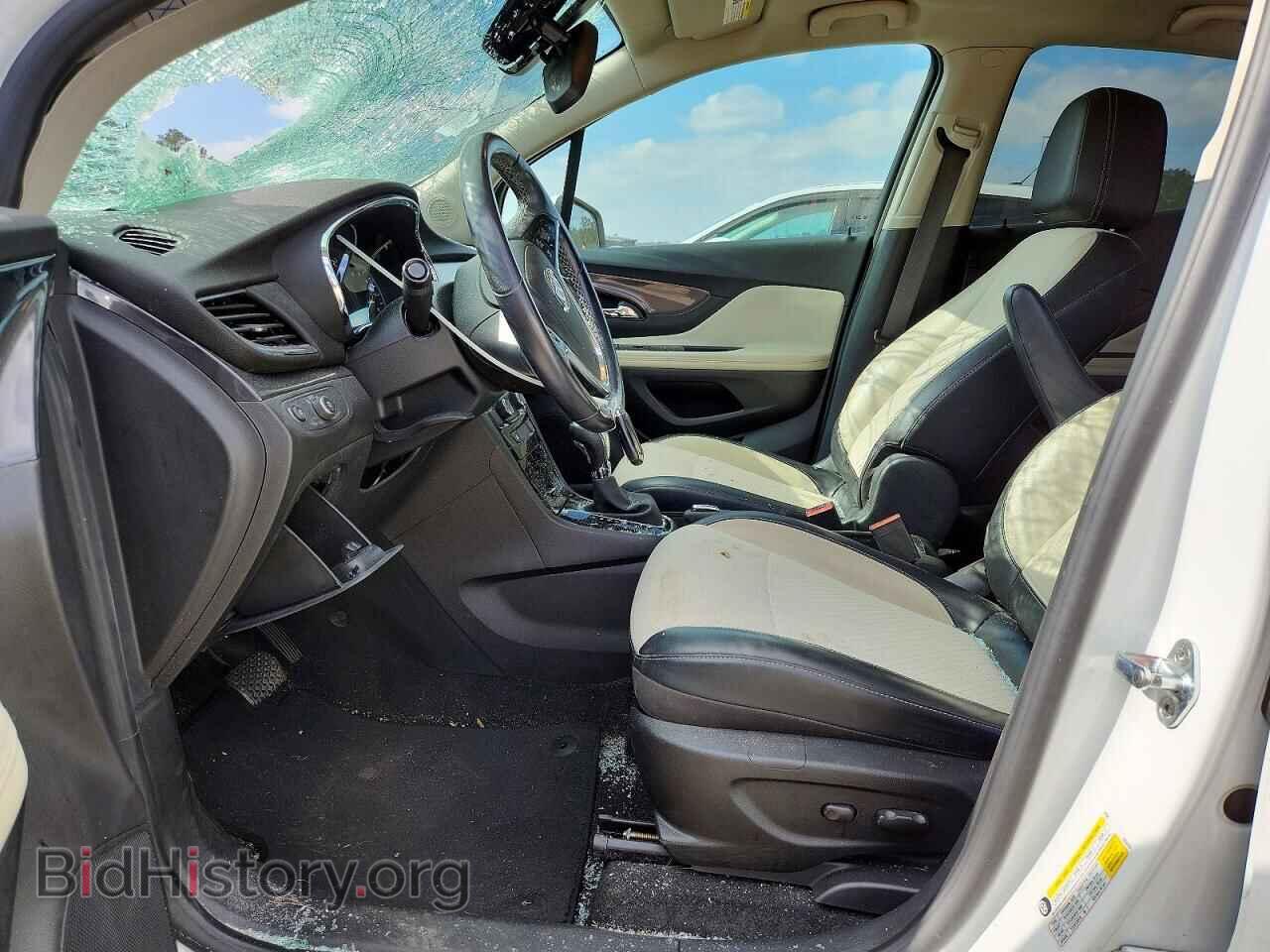 2019 BUICK ENCORE - VIN: KL4CJASB6KB762961 - Photo 7