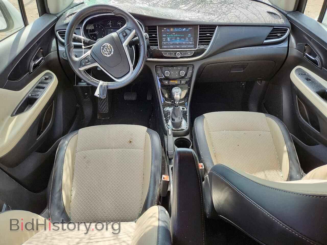 2019 BUICK ENCORE - VIN: KL4CJASB6KB762961 - Photo 8