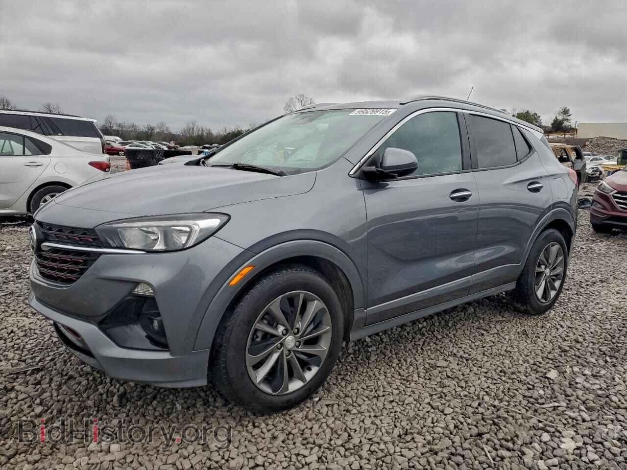 Фотография KL4MMDSL5MB066035 - BUICK ENCORE 2021