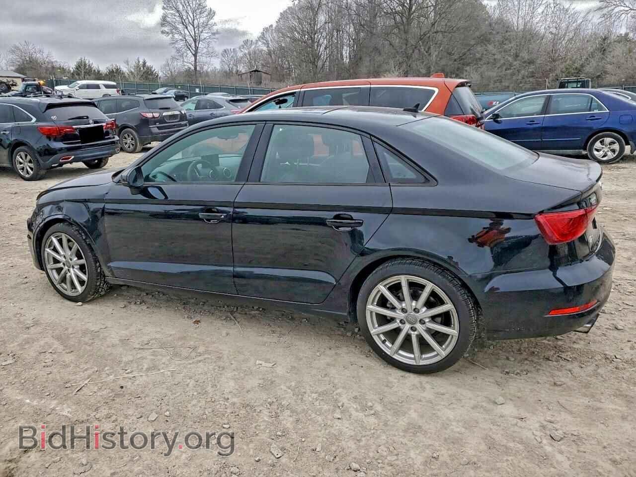 2015 AUDI A3 - VIN: WAUACGFF4F1136695 - Photo 2